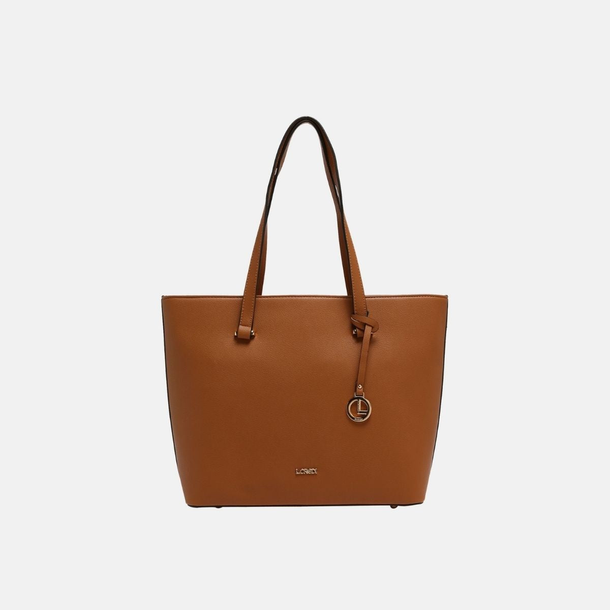Filippa Shopper cognac