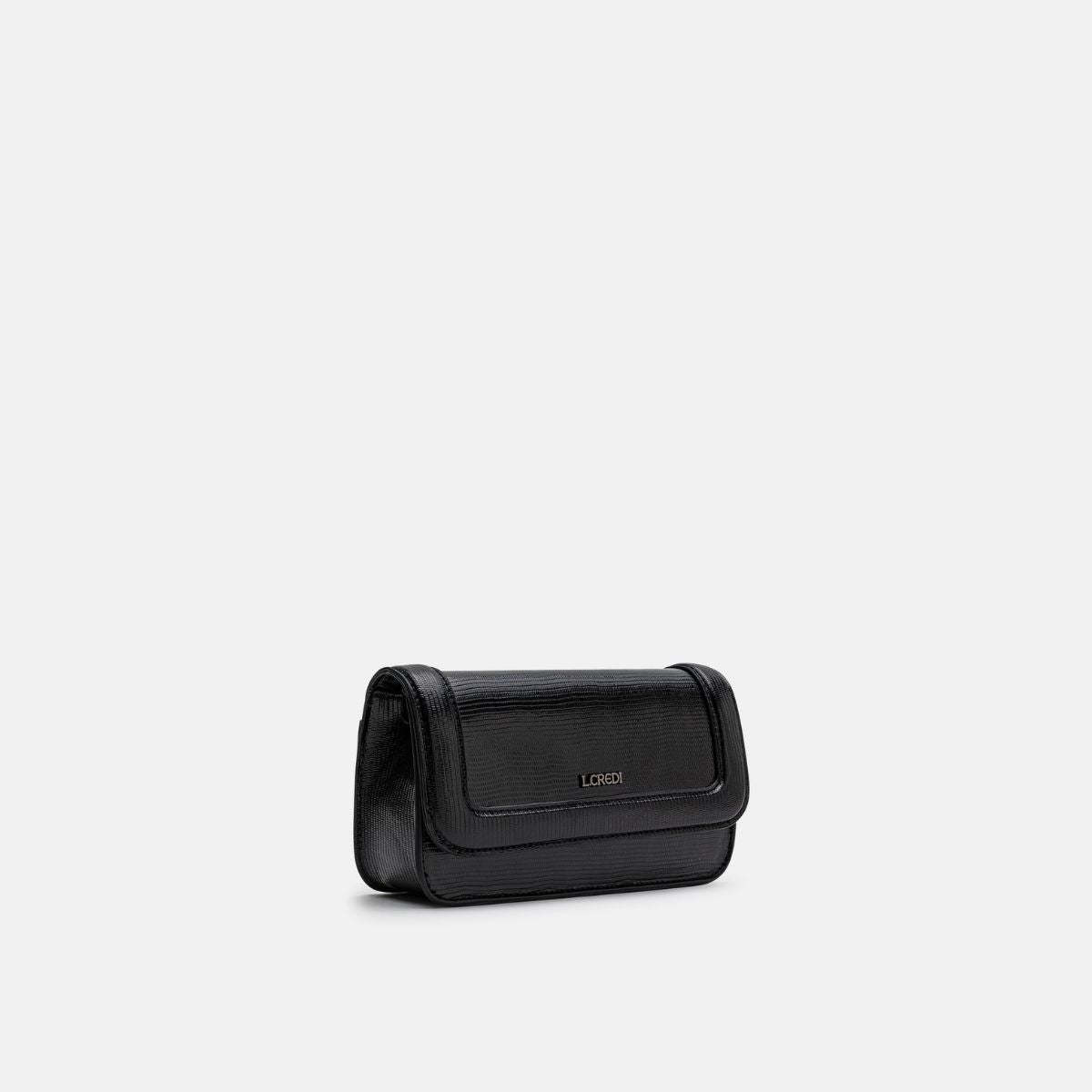 Nette Clutch schwarz