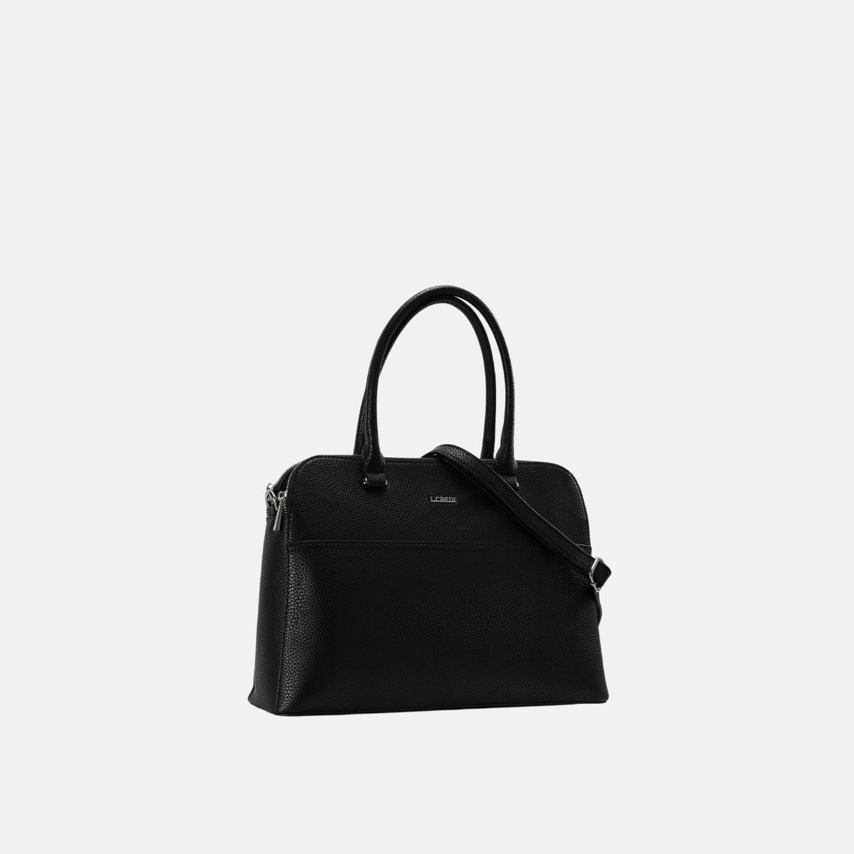 Franka Shopper schwarz