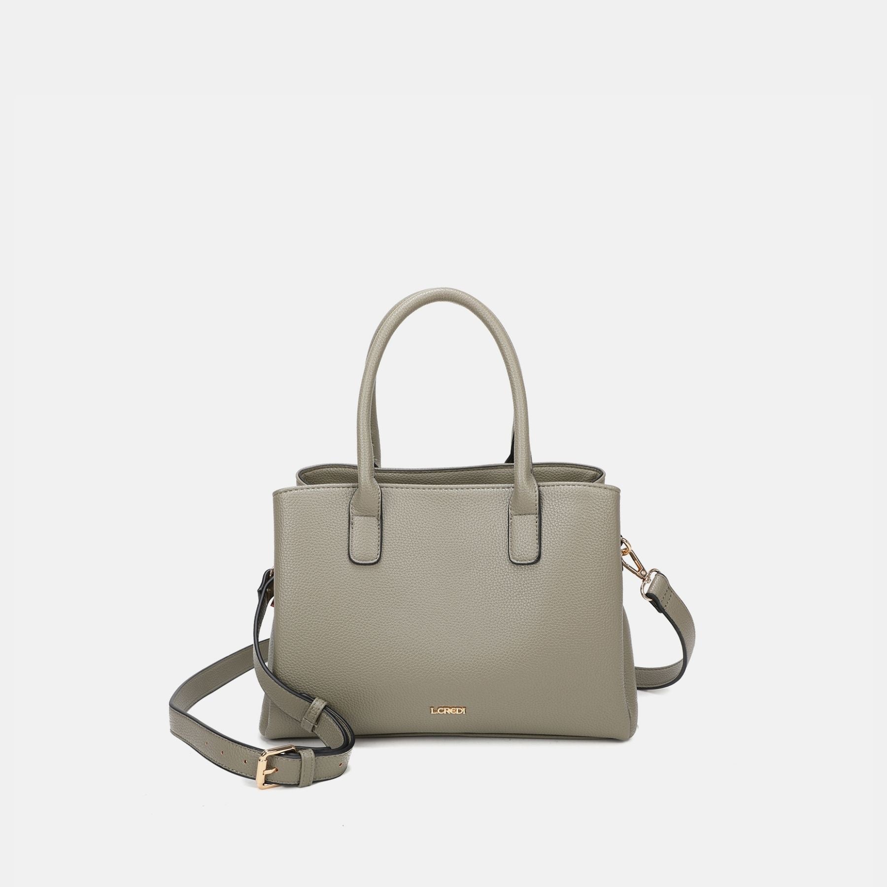 Polly Henkeltasche khaki