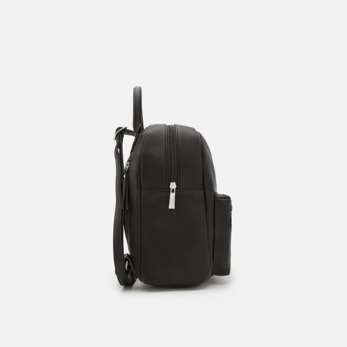 Budapest Rucksack schwarz
