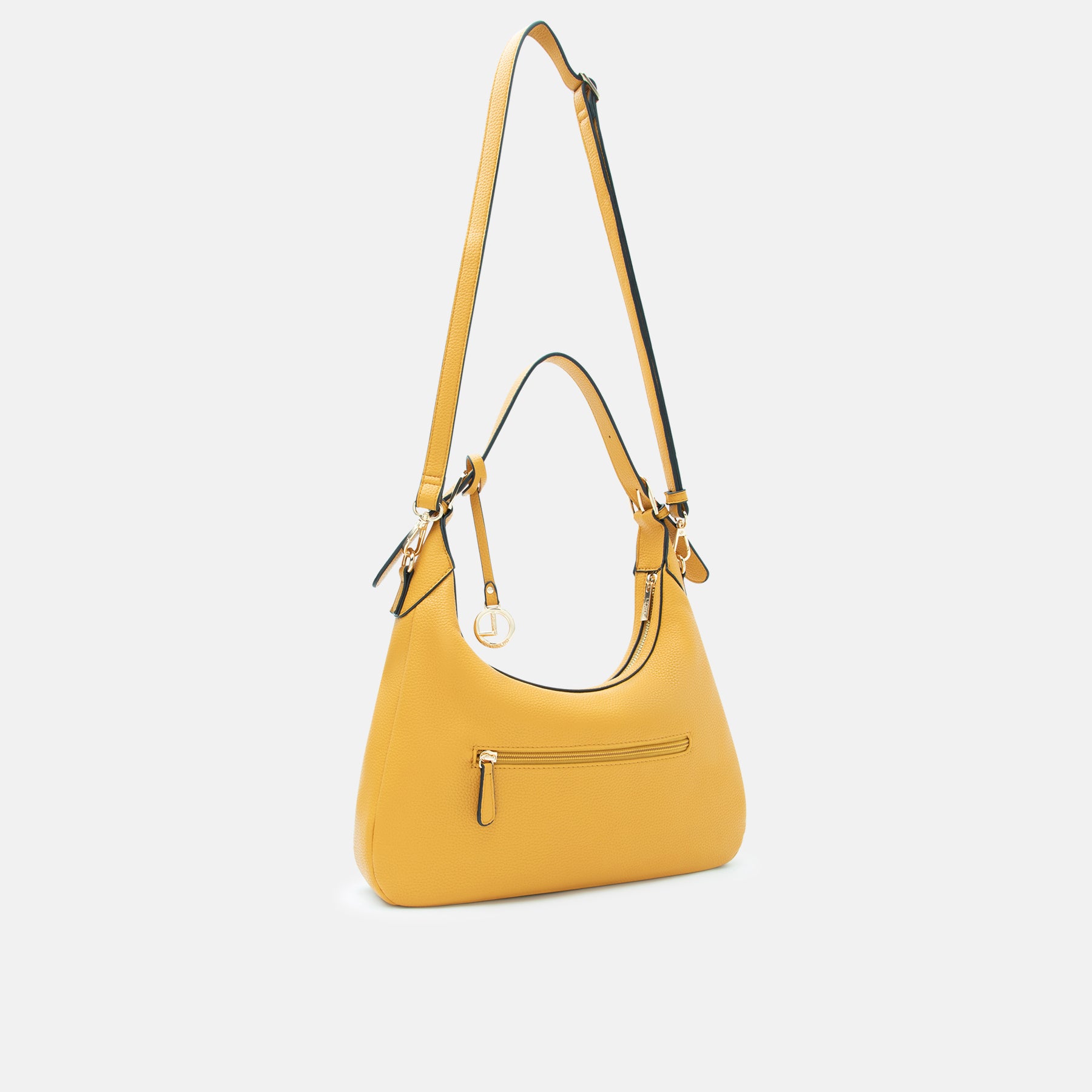 Petronia Hobo amber