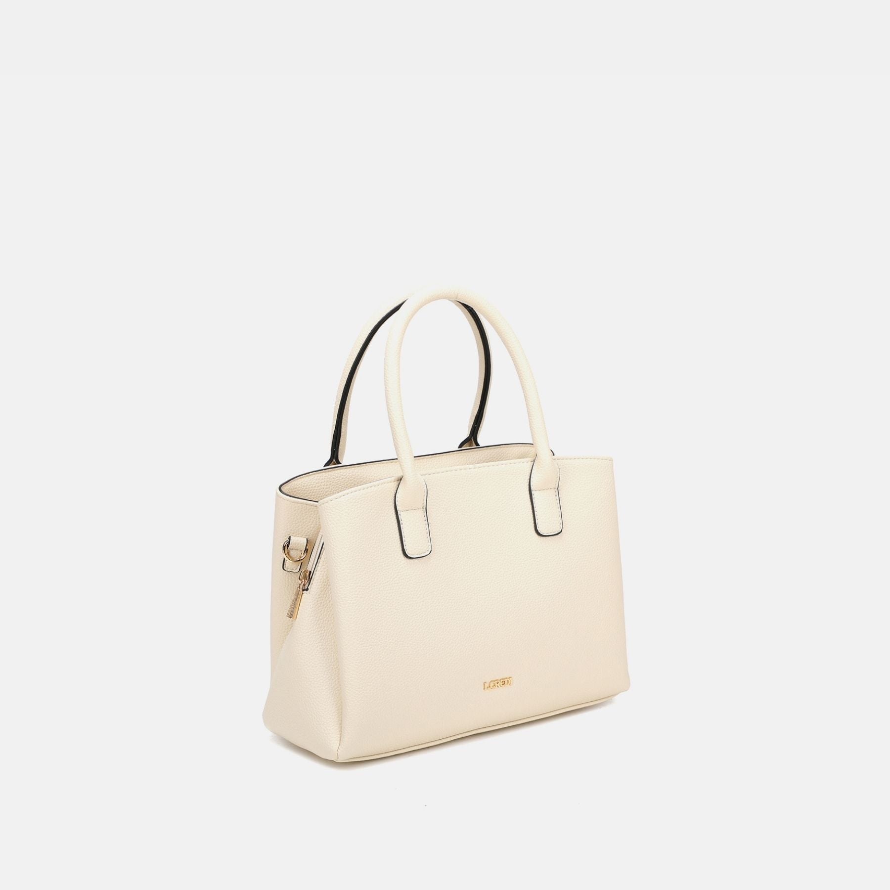Polly Henkeltasche creme