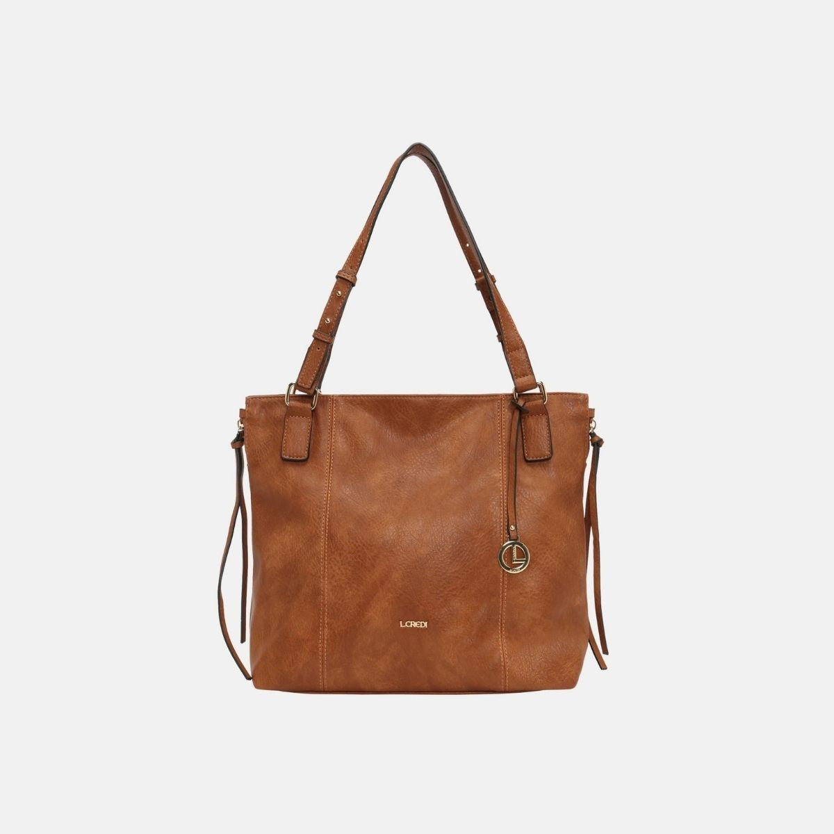 Jana Shopper cognac