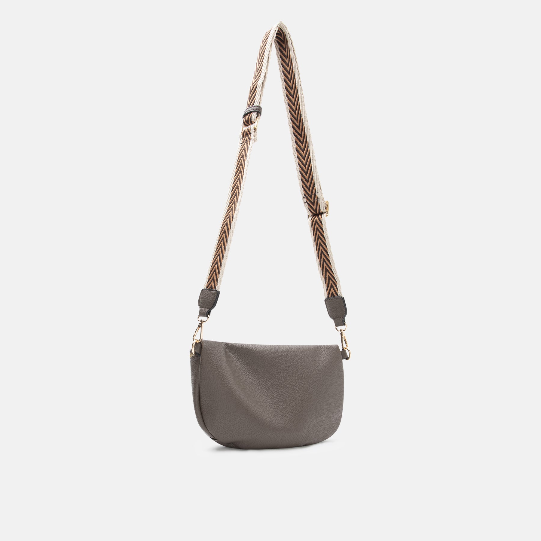 Oliana Umhängetasche dark taupe