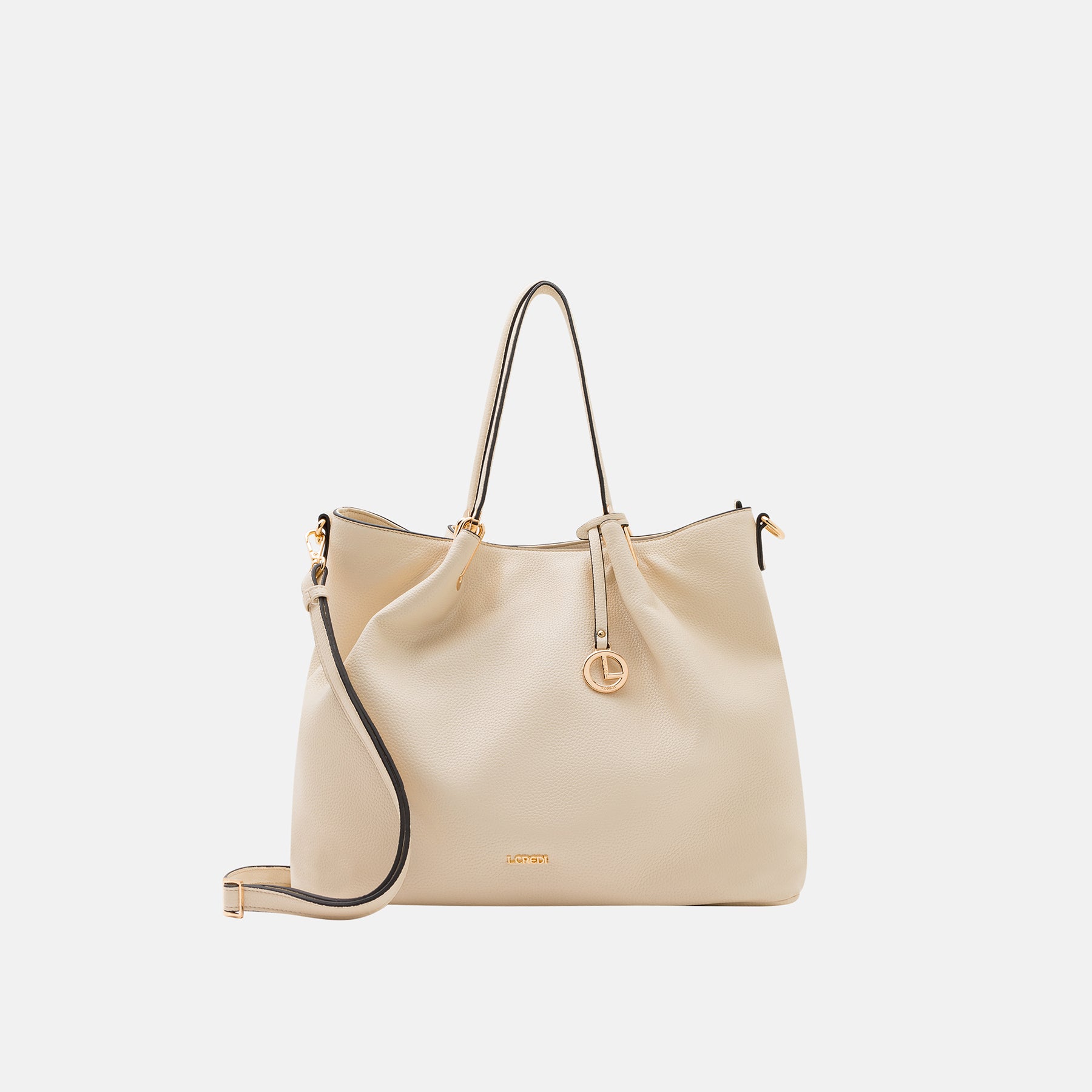 Ebony Shopper creme