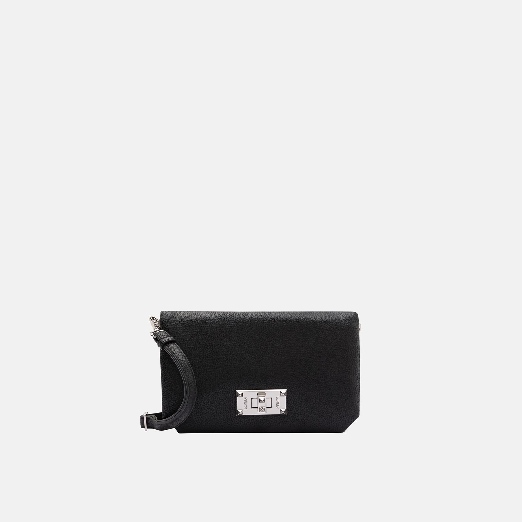 Obuna Clutch schwarz