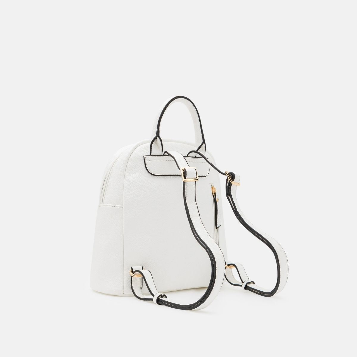 Budapest Rucksack weiss