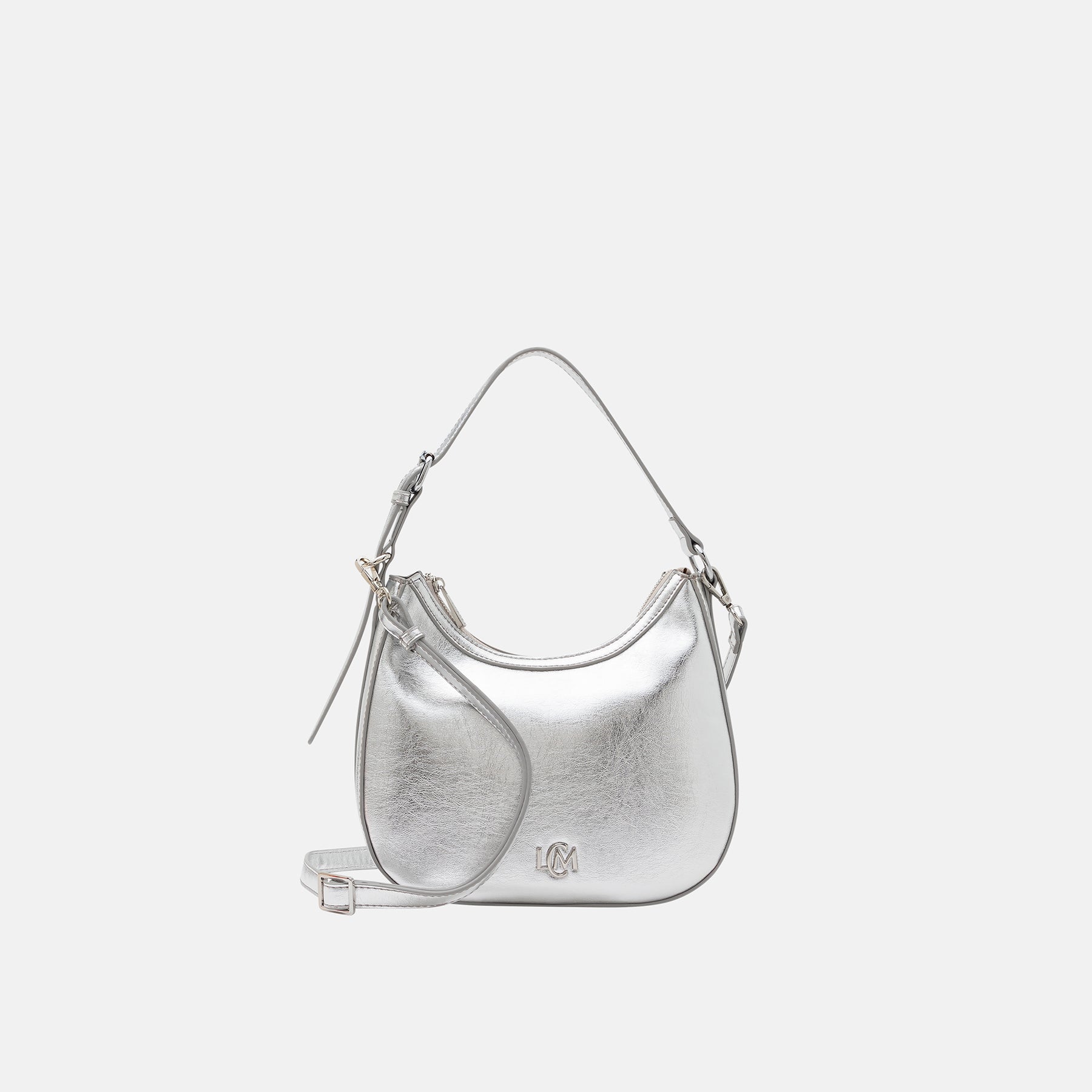 Oliviana Hobo silber