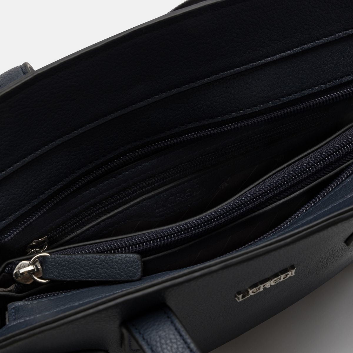 Isante Henkeltasche marine
