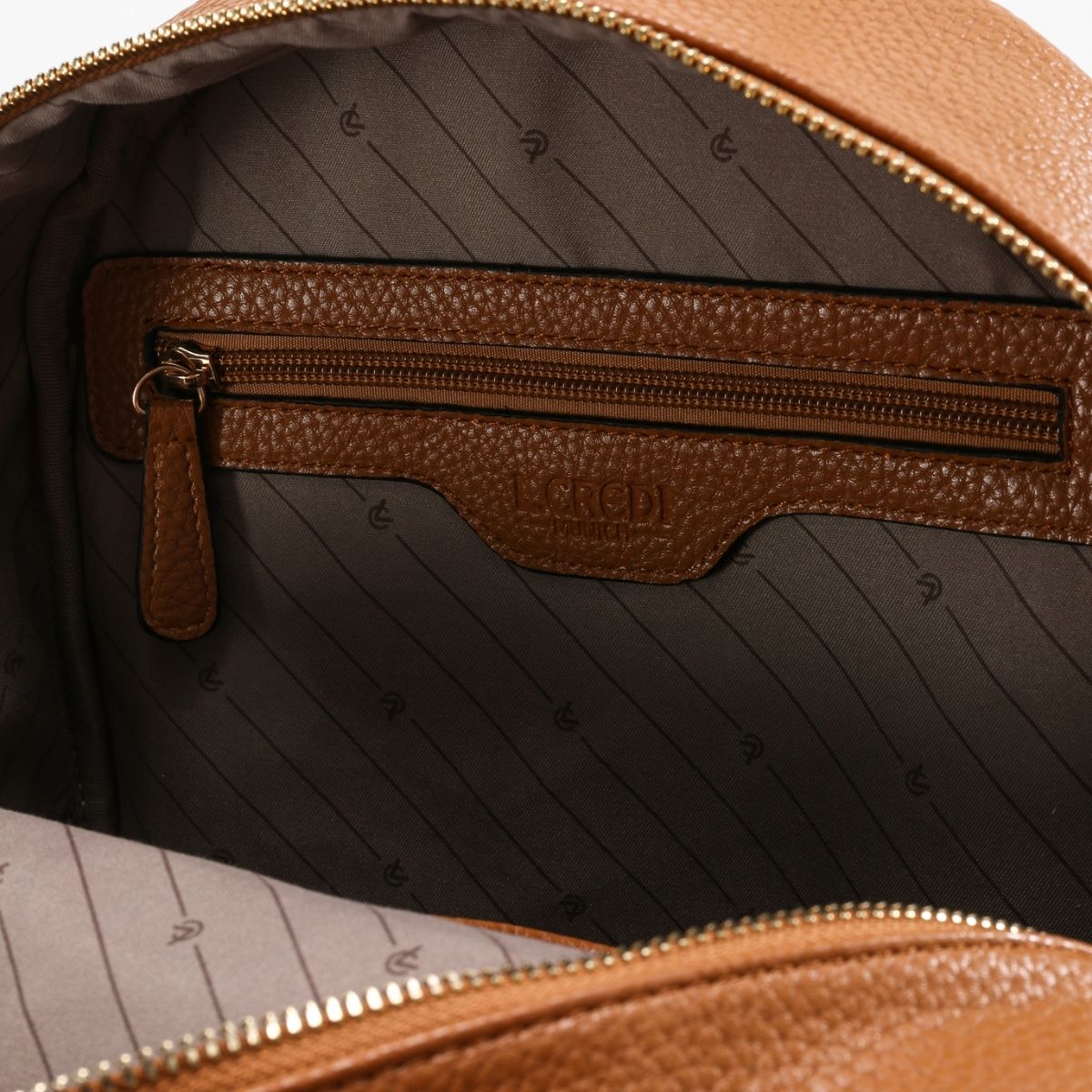 Ella Rucksack cognac