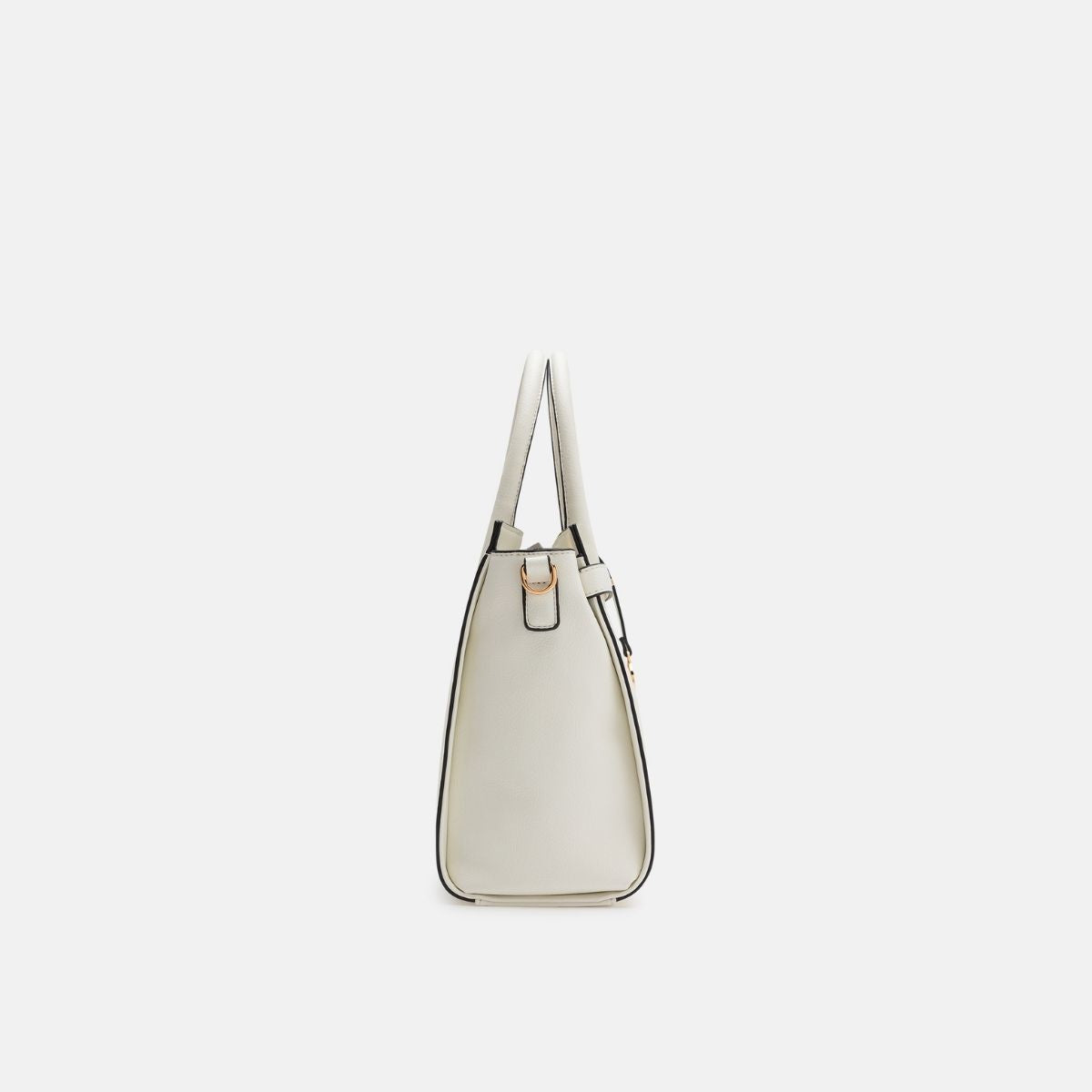 Konstanze Henkeltasche weiss