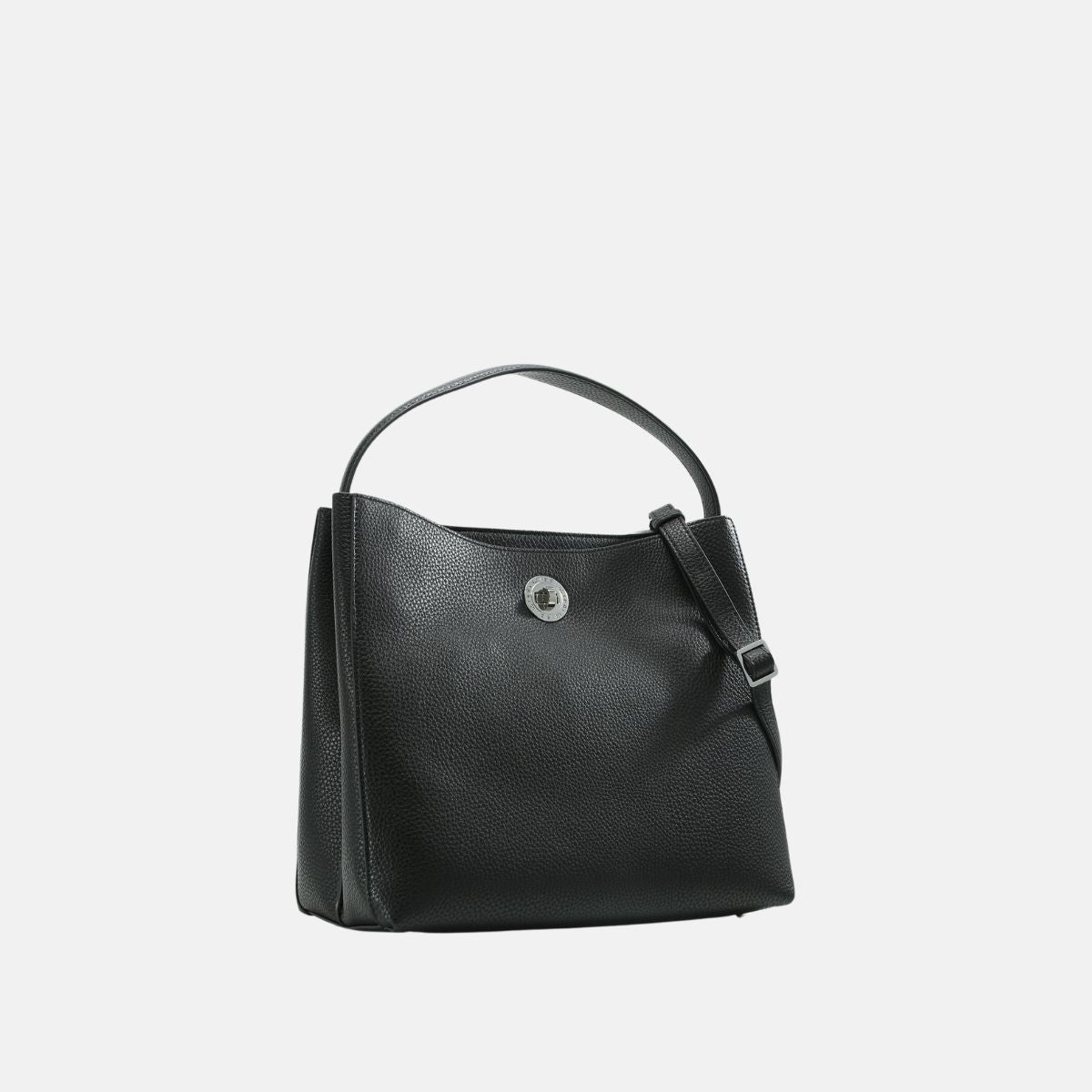 Carla Hobo schwarz