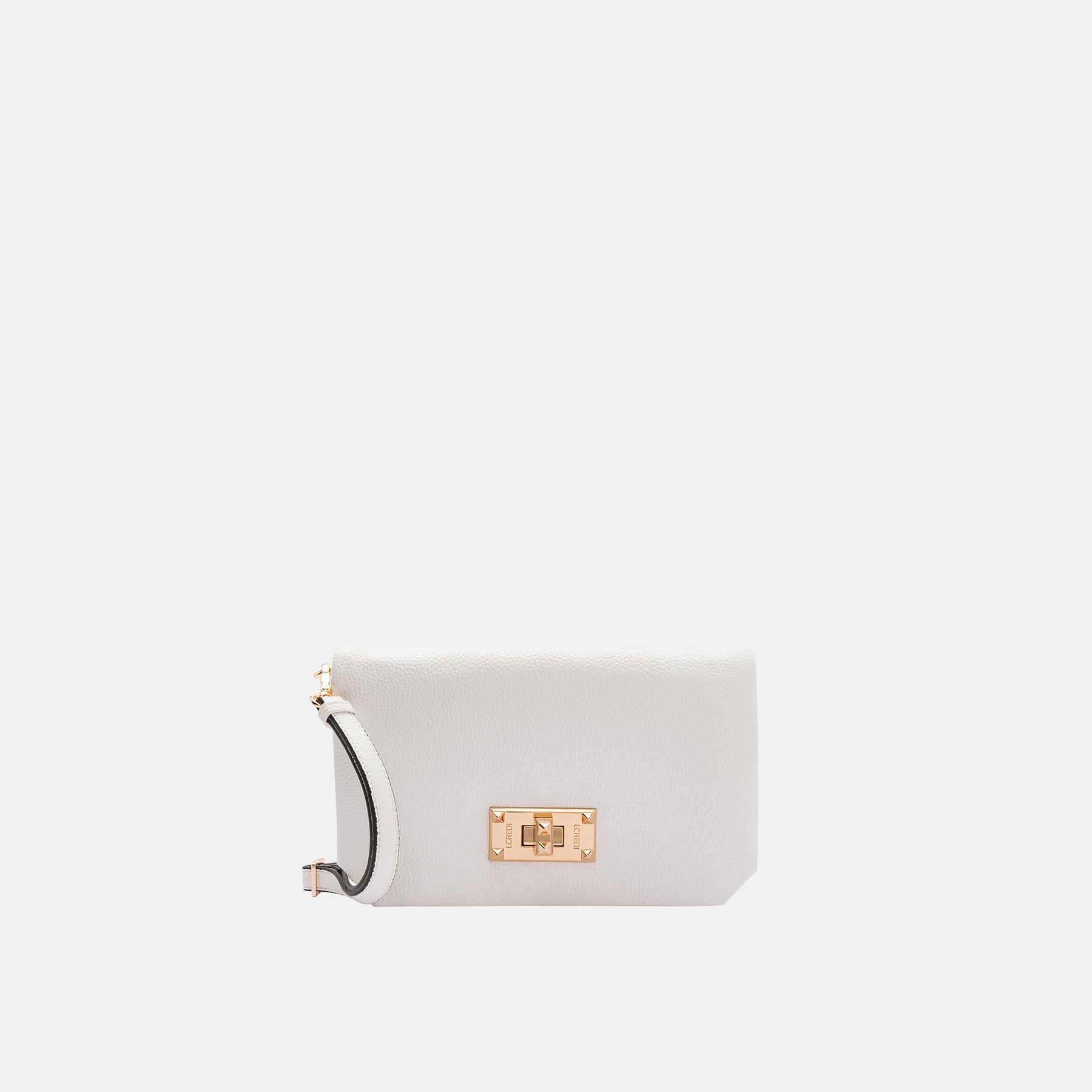 Obuna Clutch weiss
