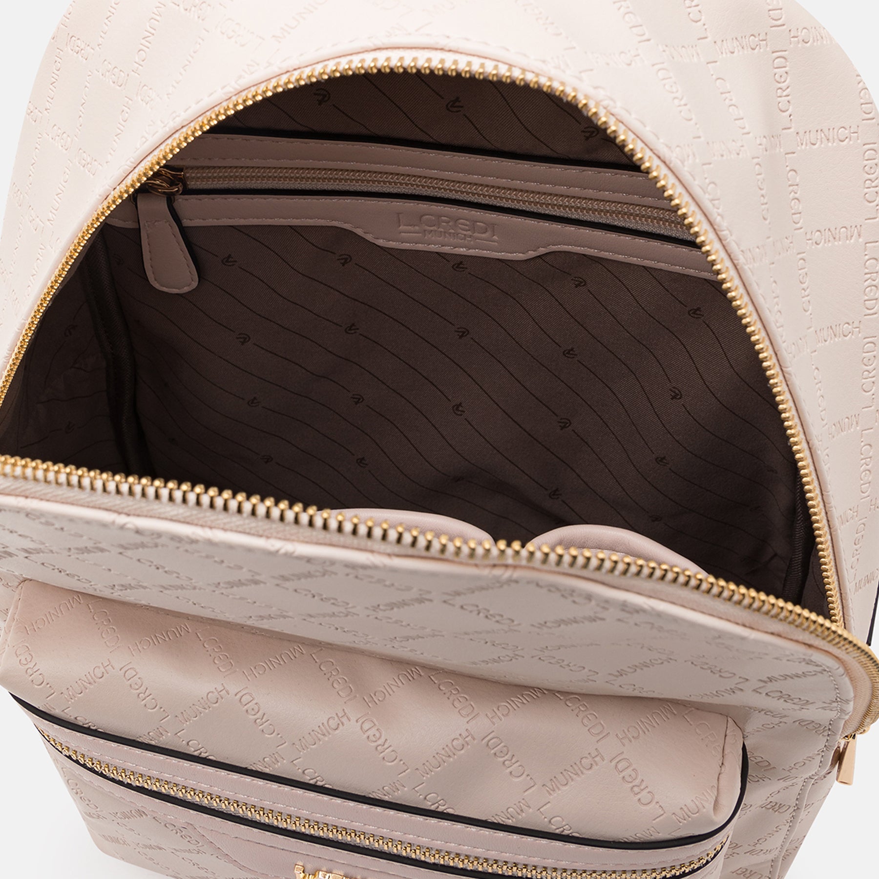 Filiberta Rucksack offwhite