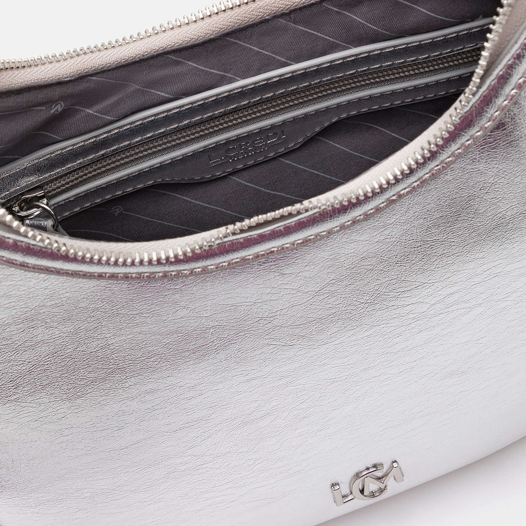 Oliviana Hobo silber