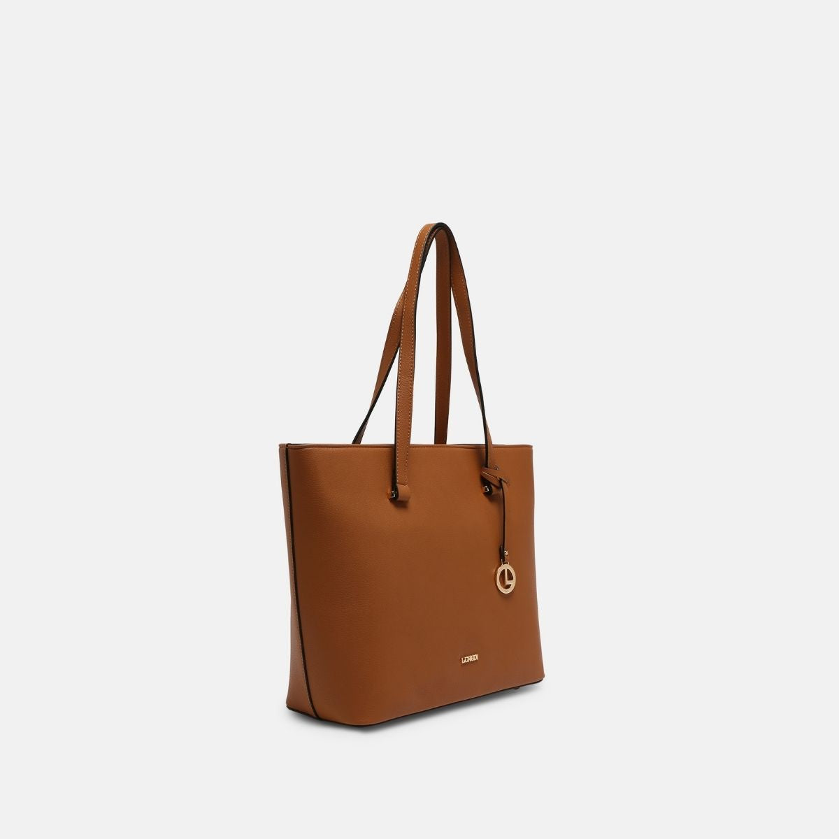 Filippa Shopper cognac