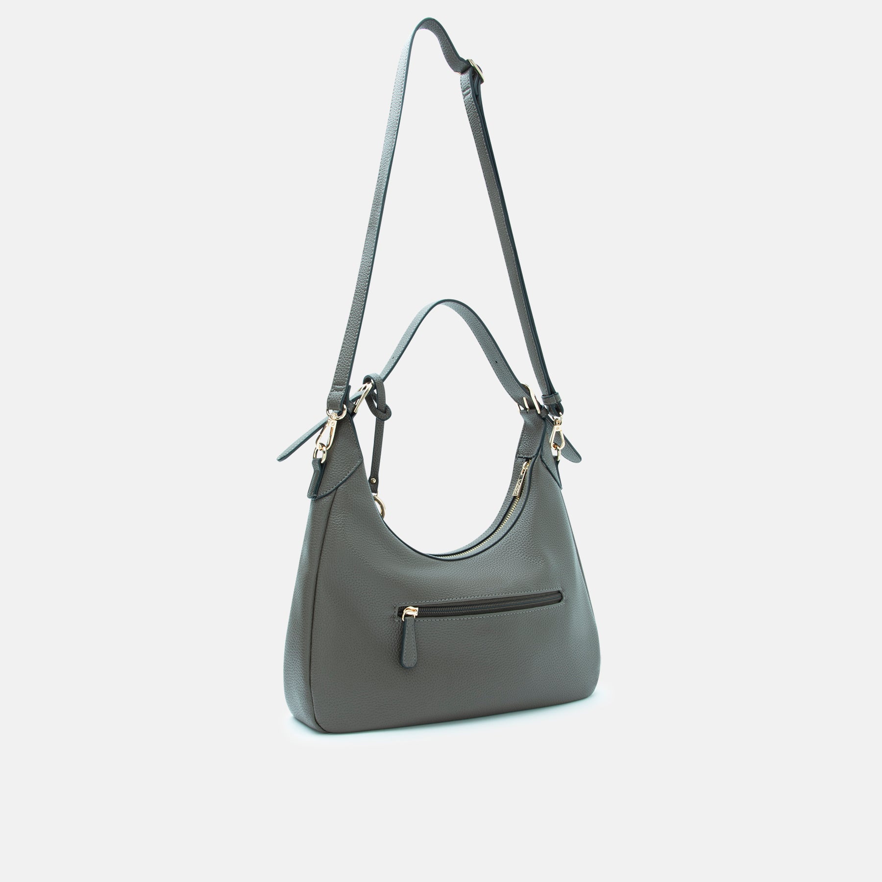 Petronia Hobo dark taupe