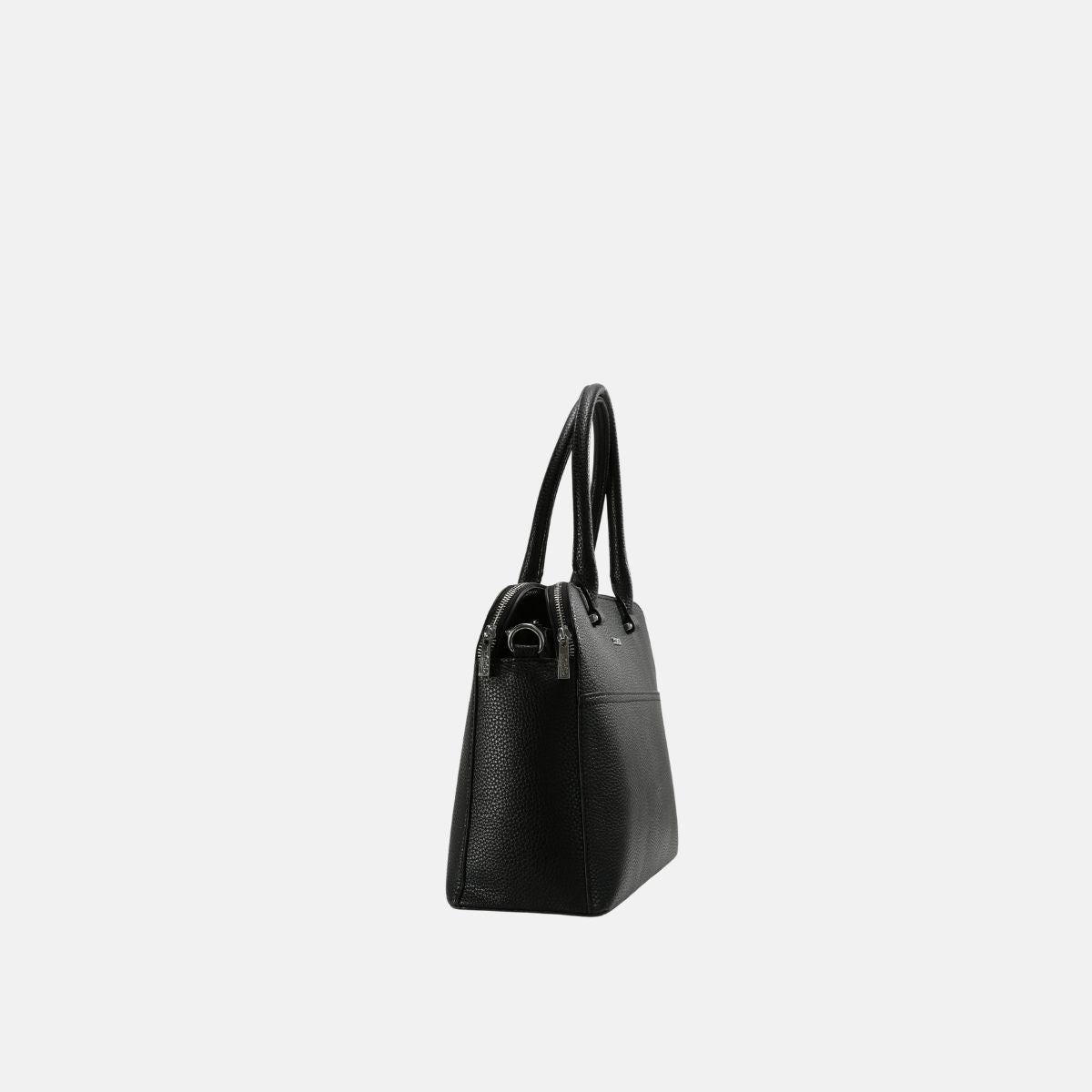 Franka Shopper schwarz