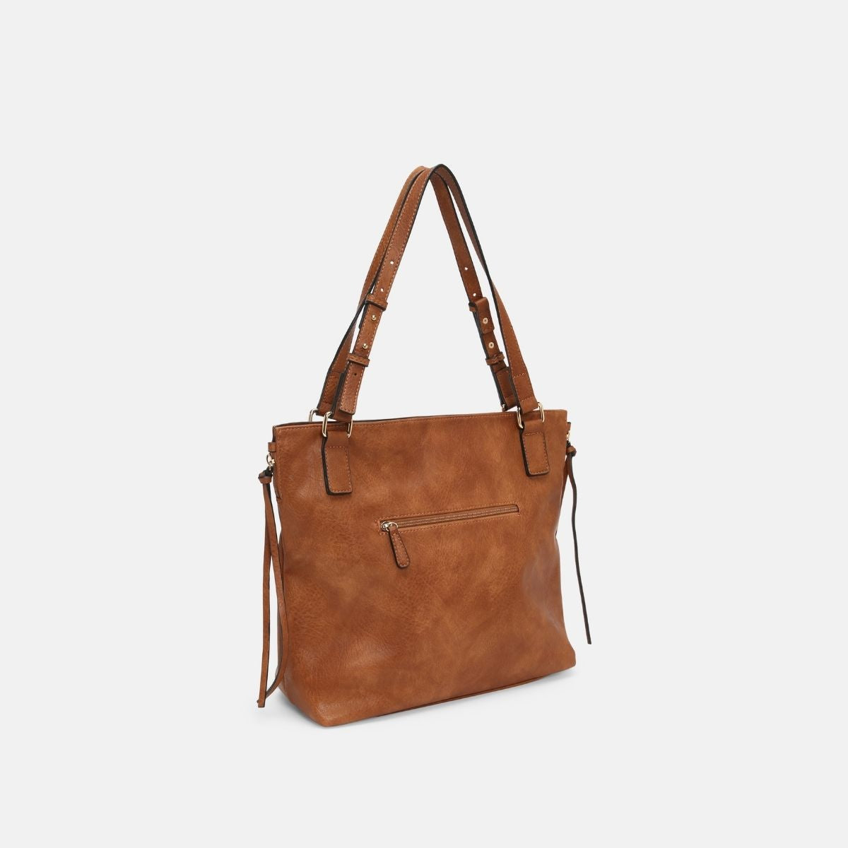 Jana Shopper cognac