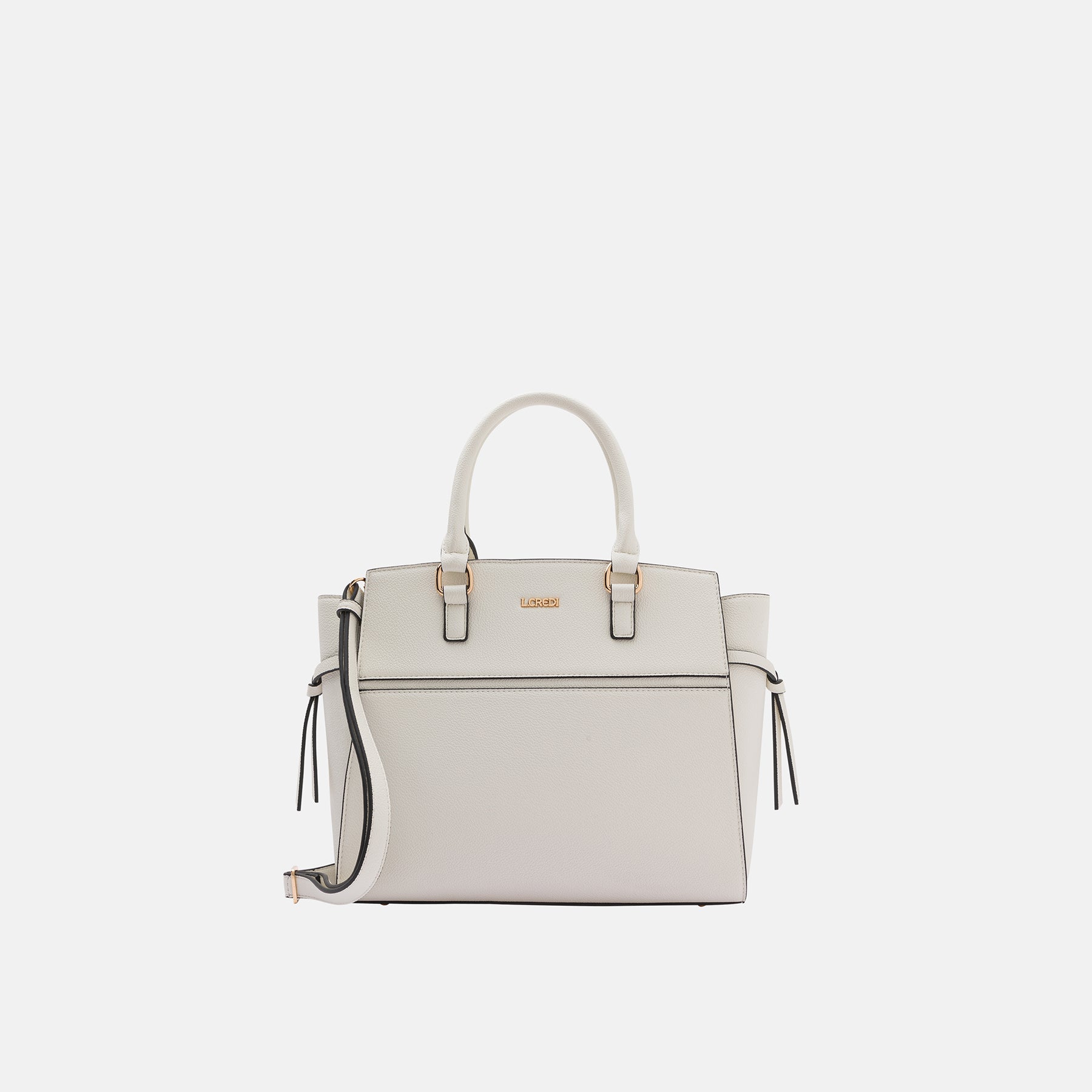 Ordina Henkeltasche weiss