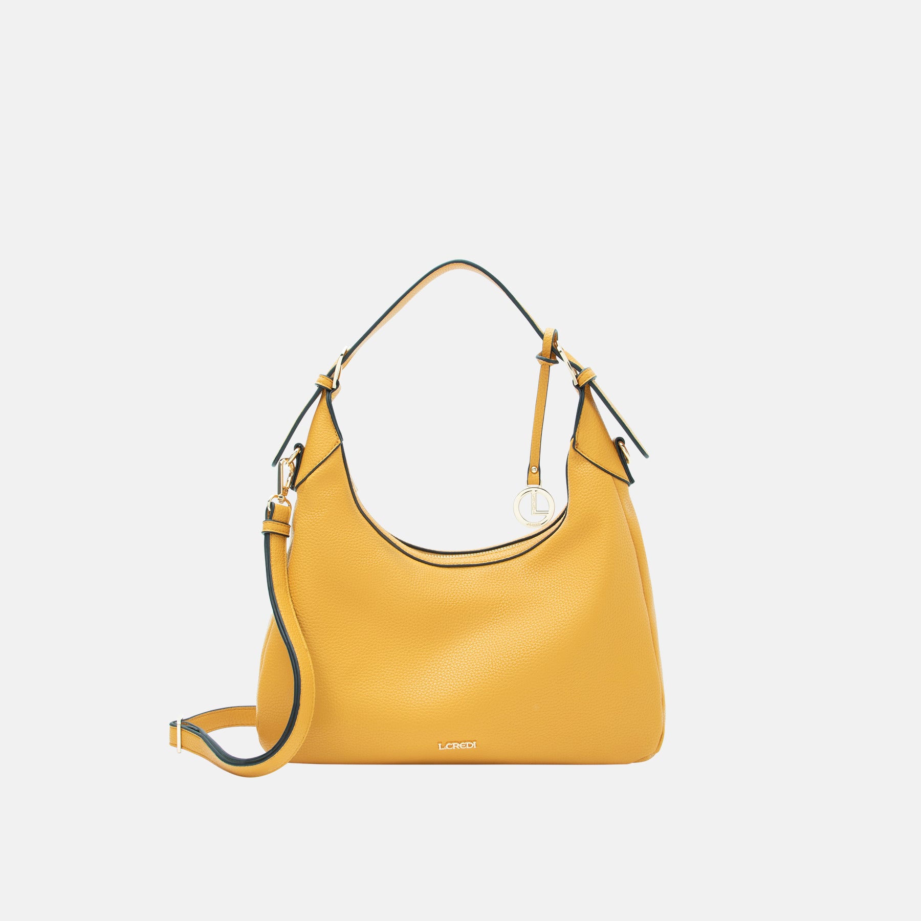 Petronia Hobo amber
