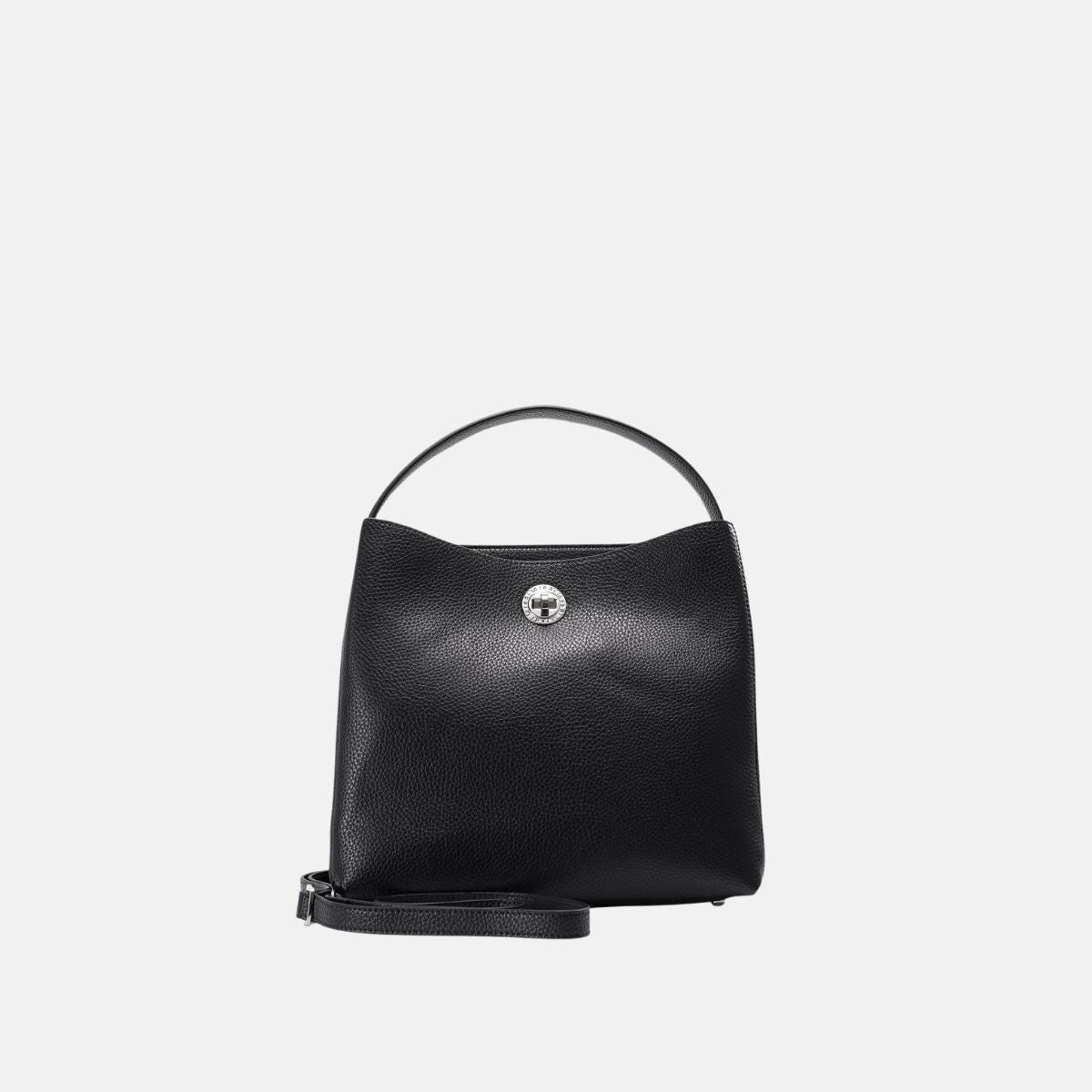 Carla Hobo schwarz