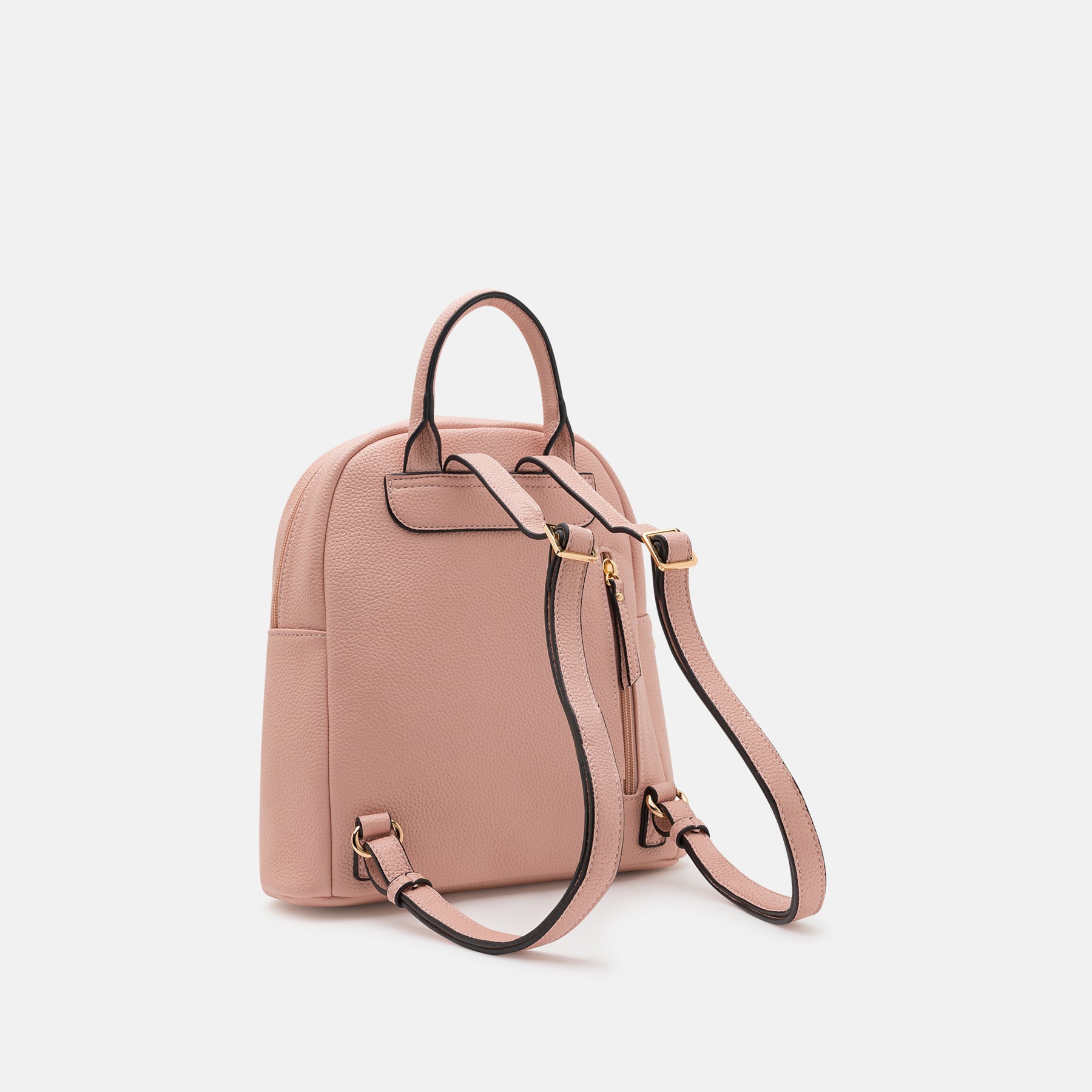 Budapest Rucksack dusty rose