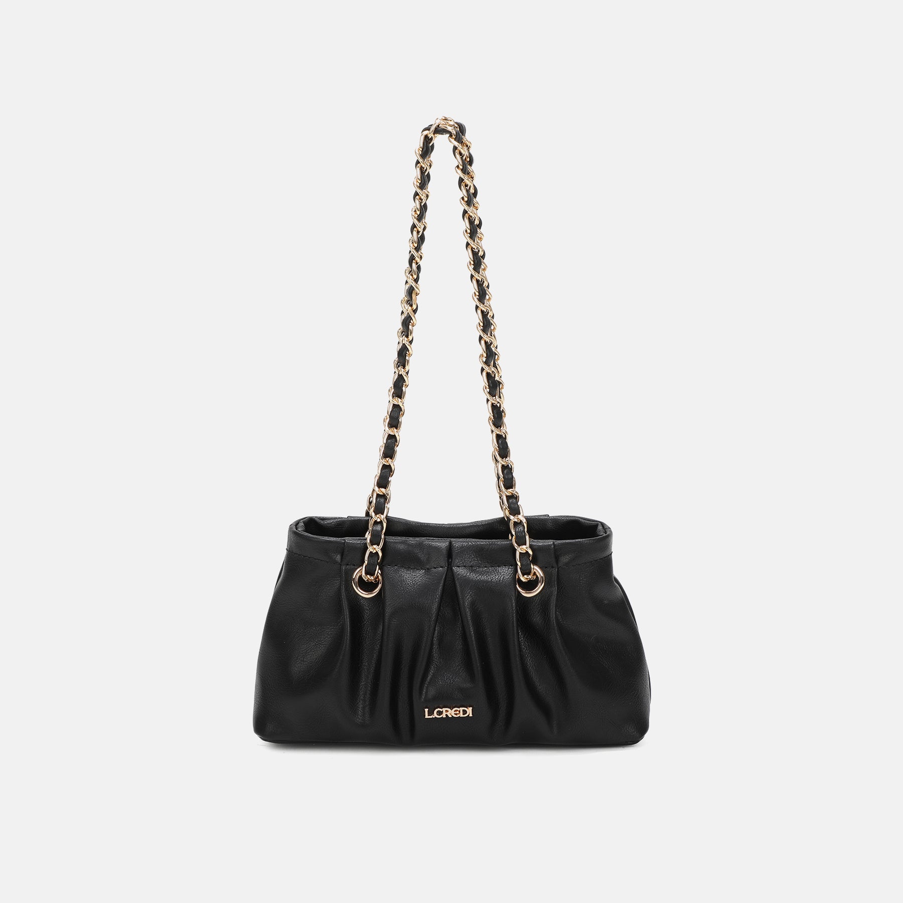 Onuma Clutch schwarz