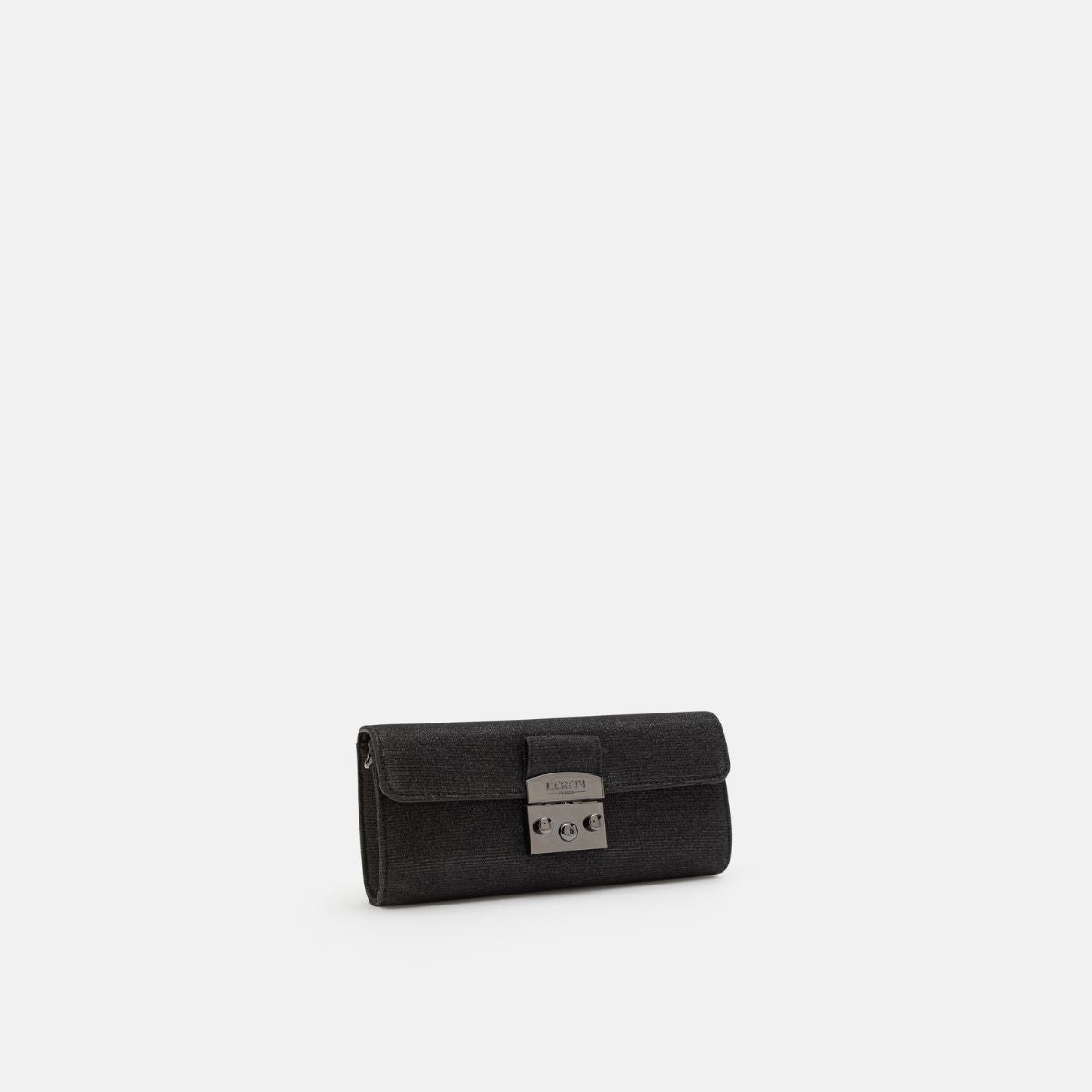 Nadi Clutch schwarz