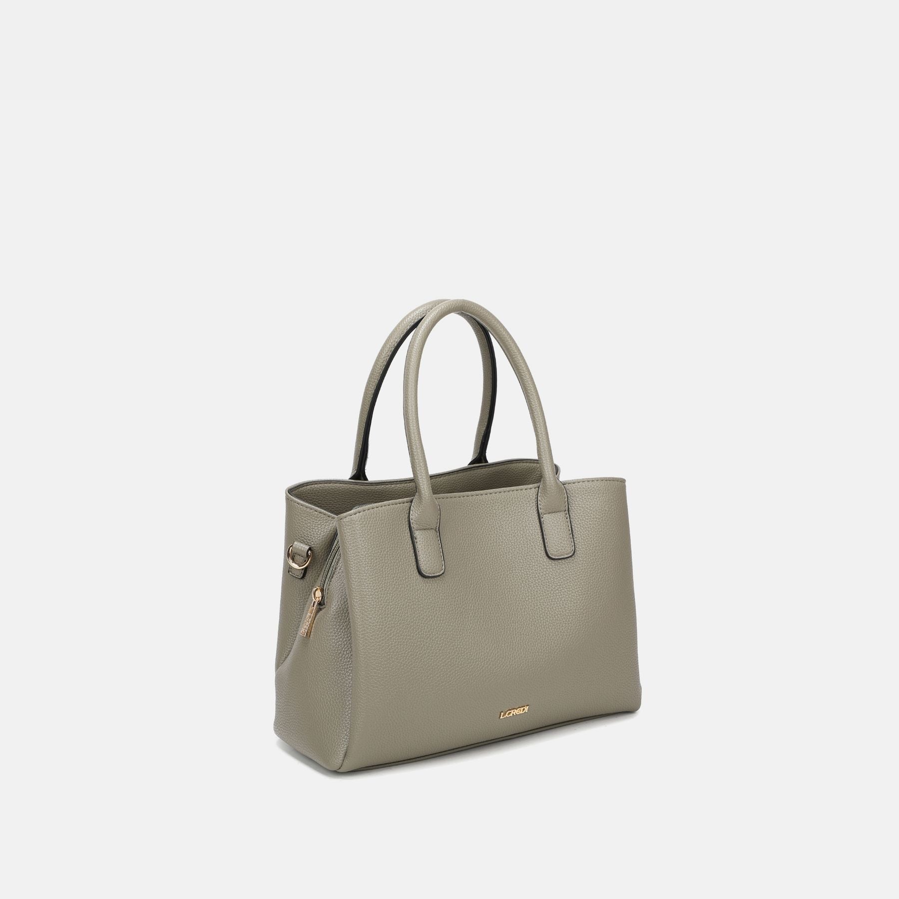 Polly Henkeltasche khaki
