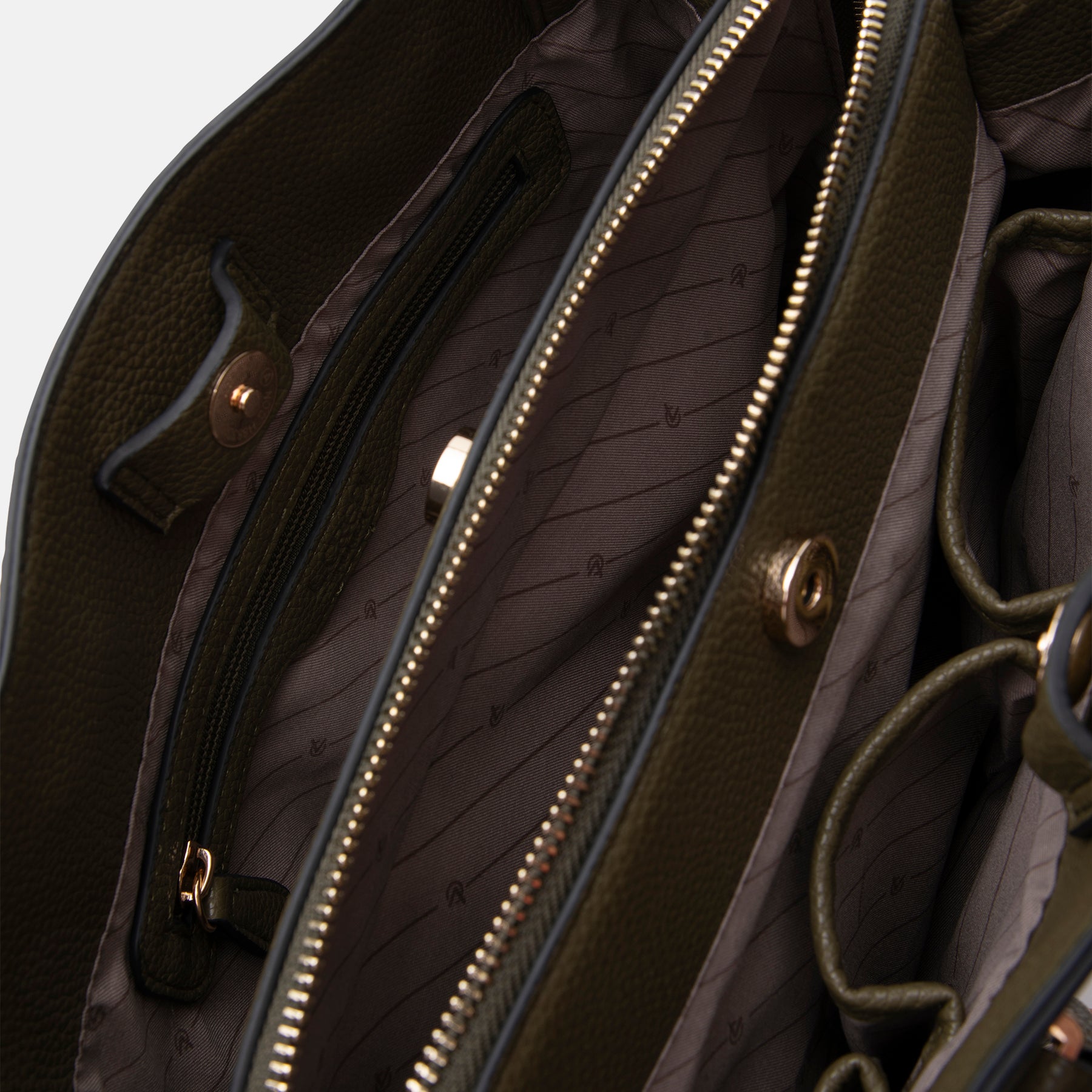 Maxima Henkeltasche forest