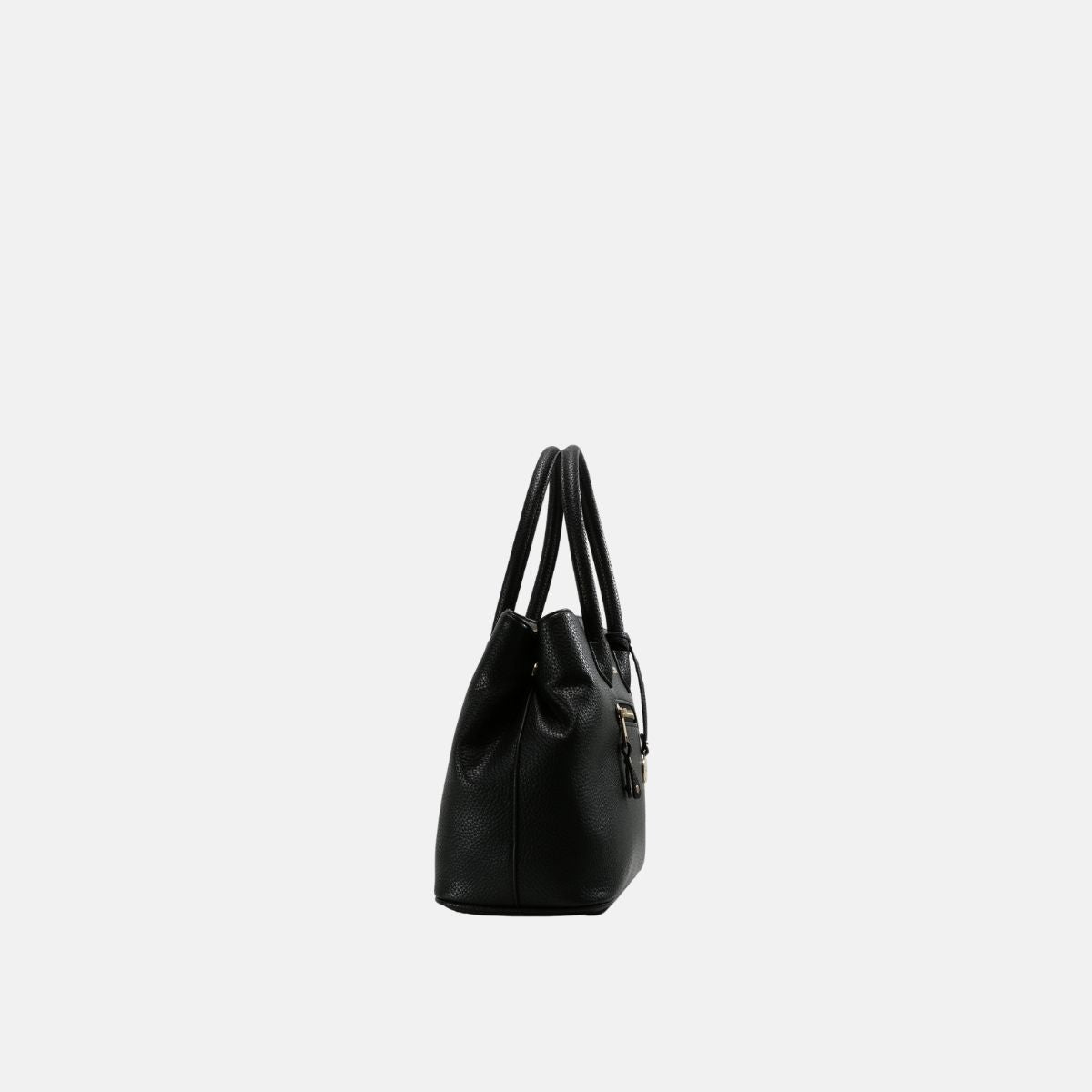 Maxima Henkeltasche schwarz