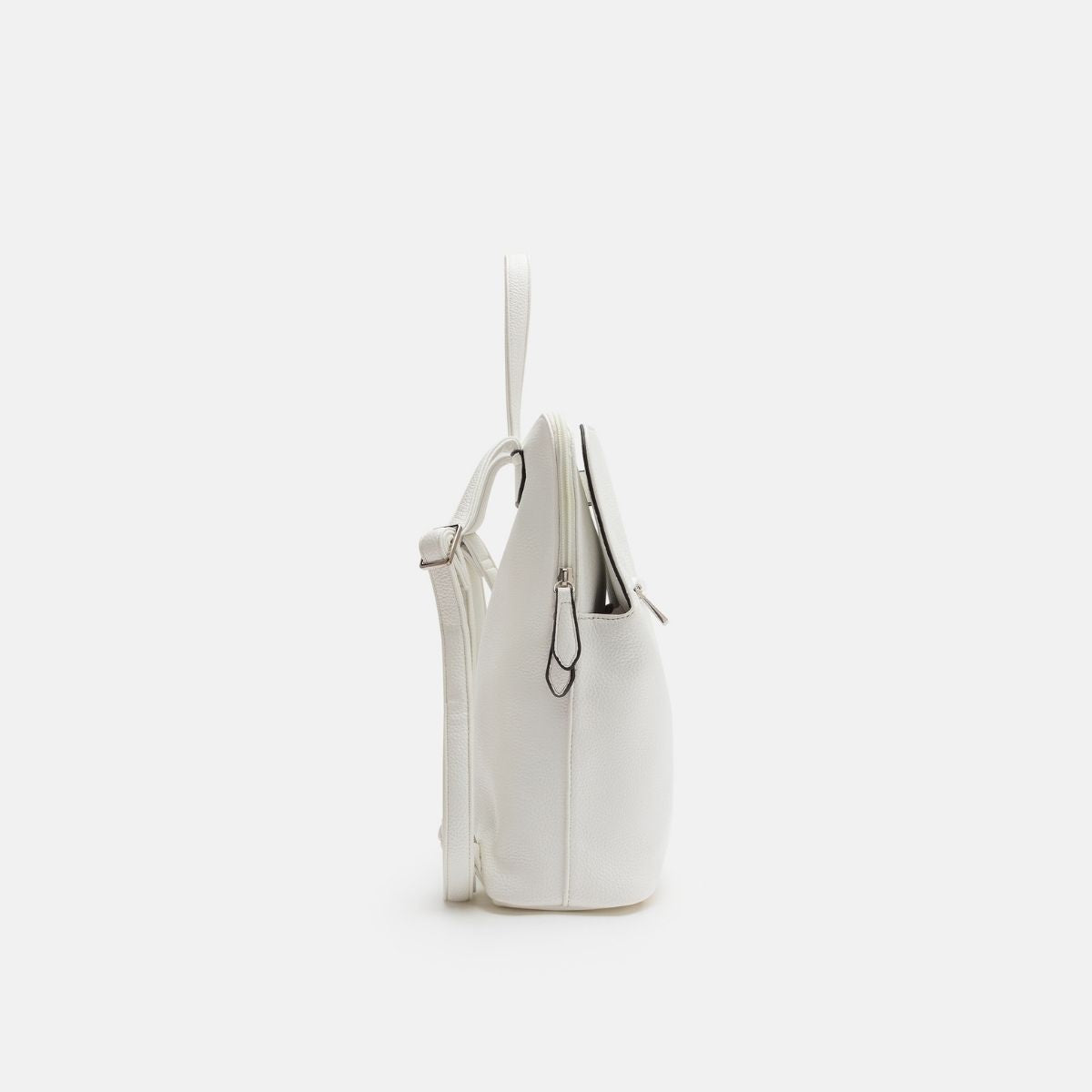 Melanie Rucksack weiss