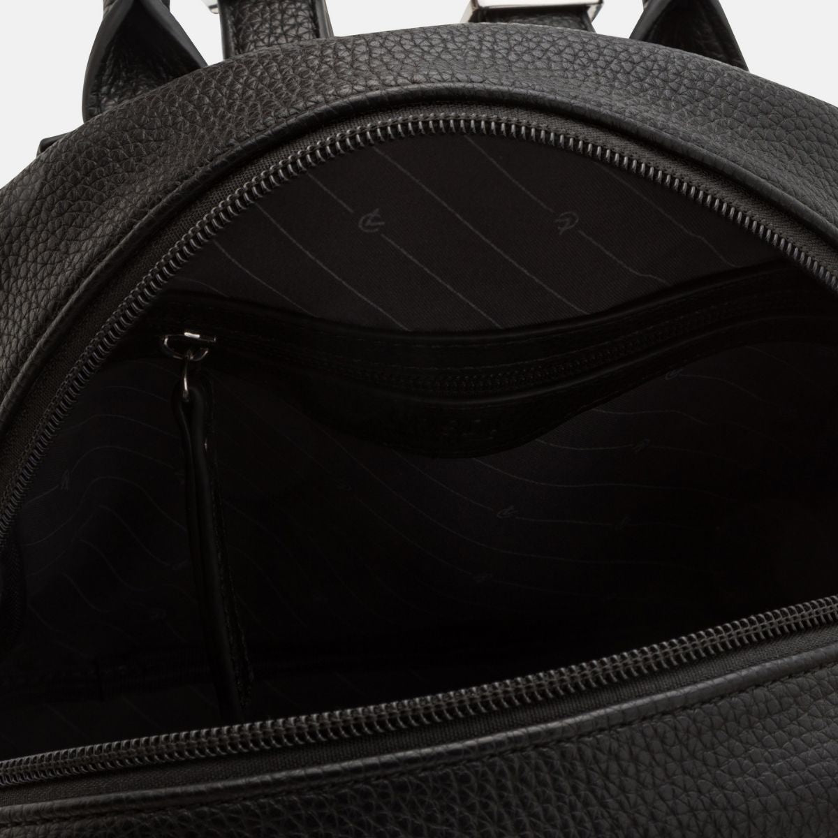 Budapest Rucksack schwarz