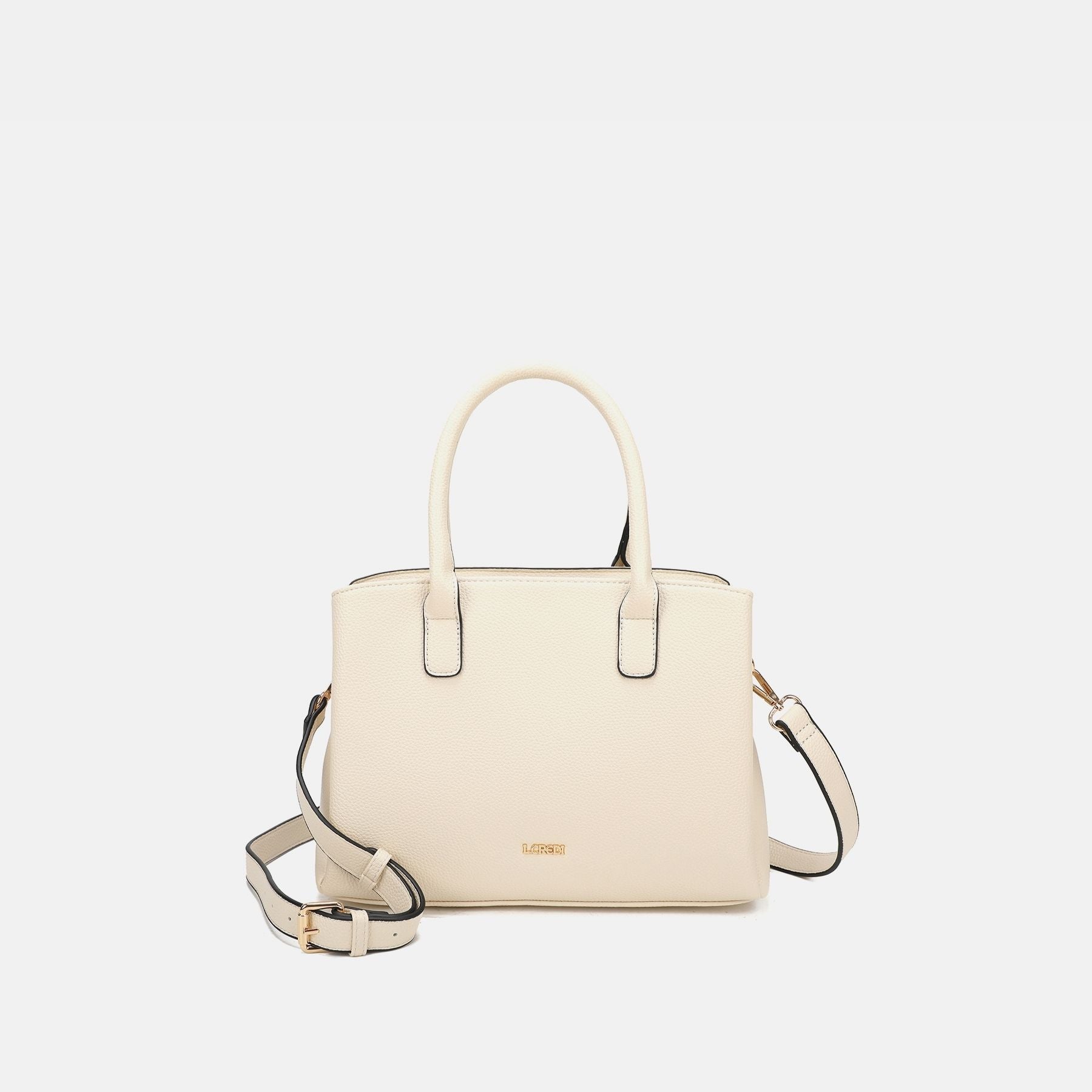 Polly Henkeltasche creme