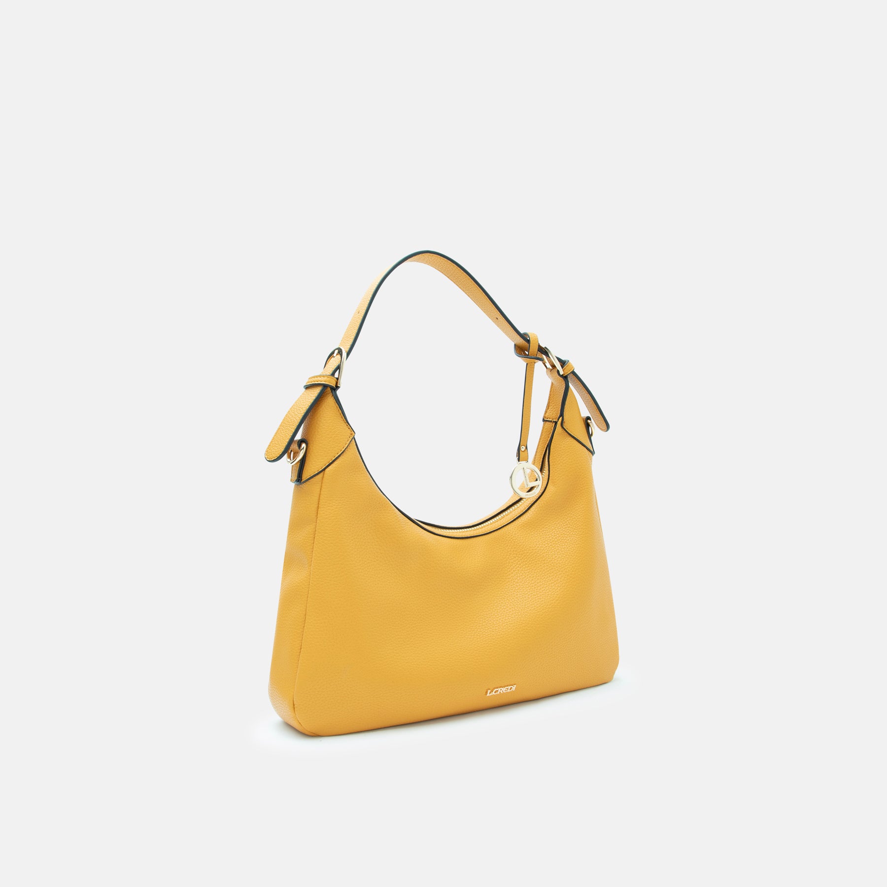 Petronia Hobo amber