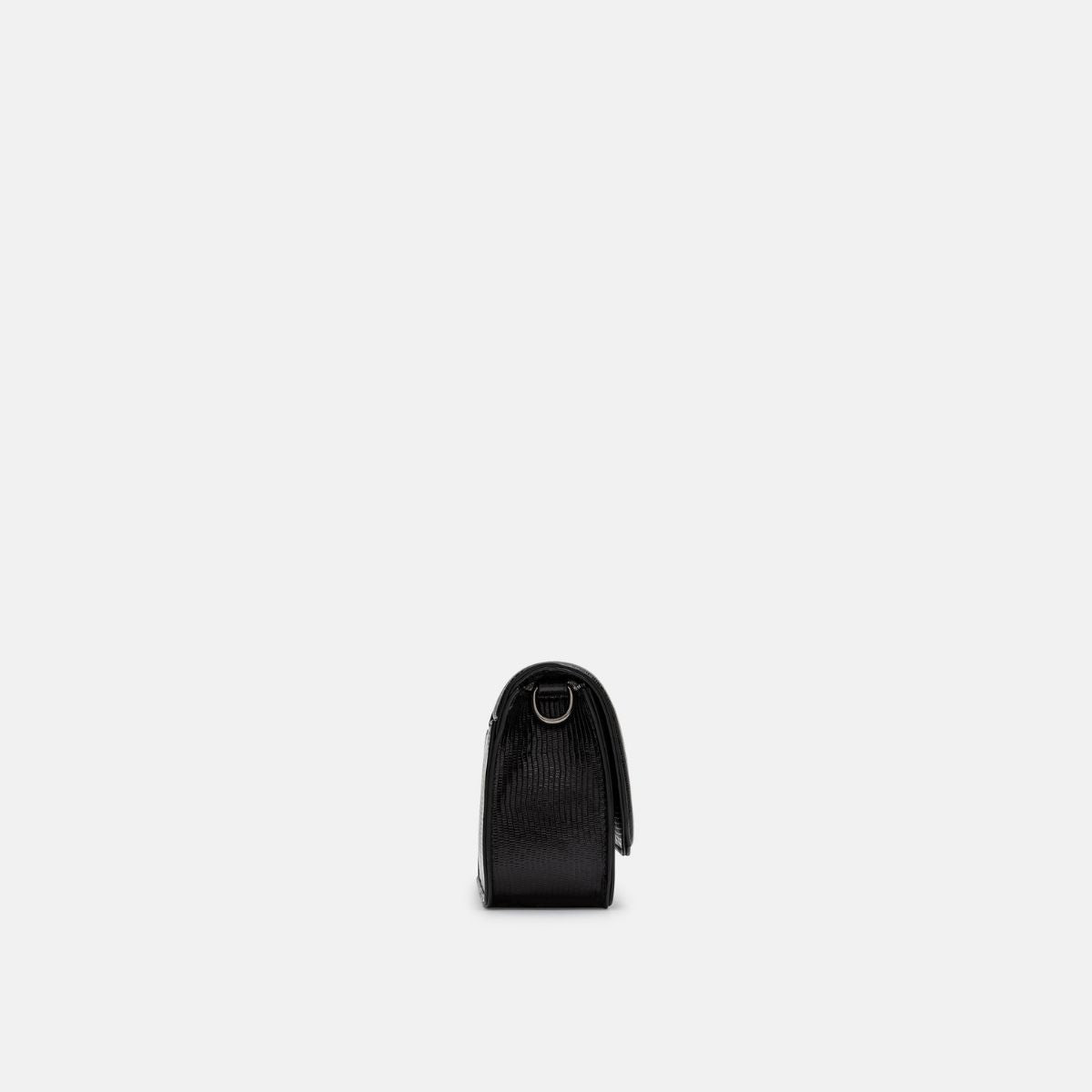 Nette Clutch schwarz