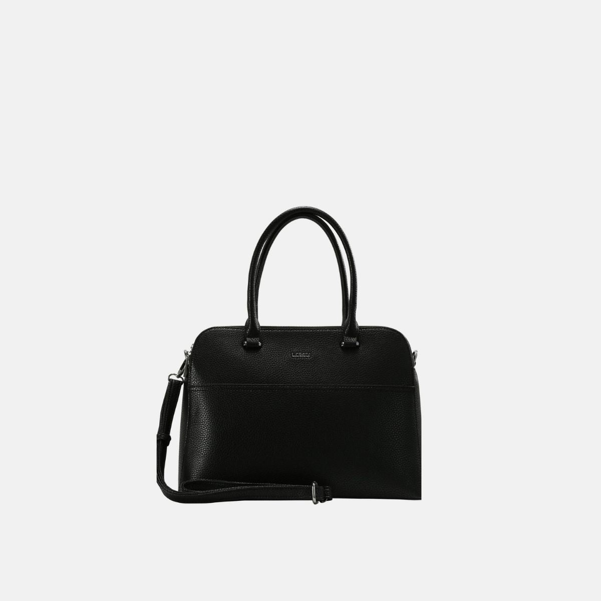 Franka Shopper schwarz