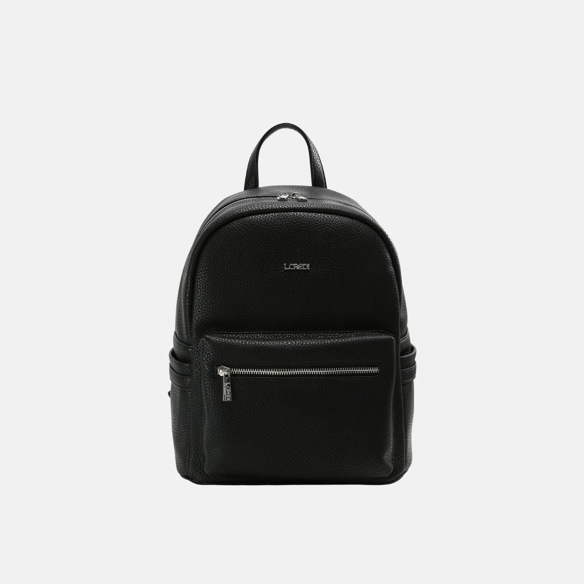 Ella Rucksack schwarz