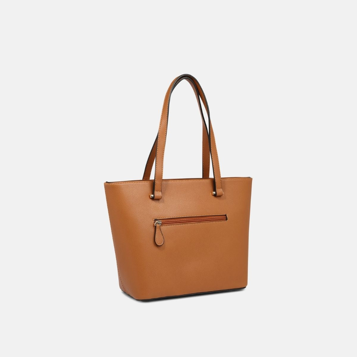 Filippa Shopper cognac