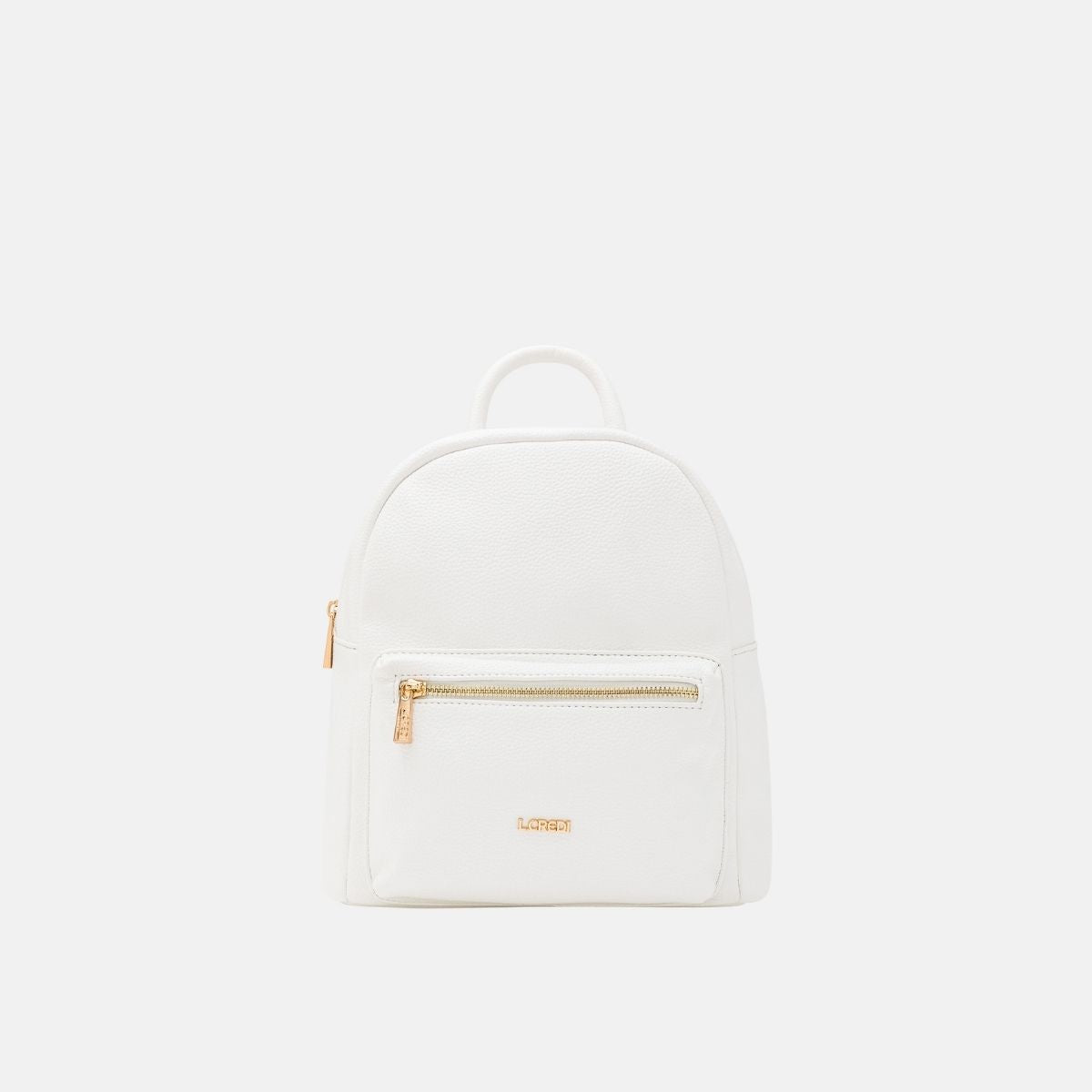 Budapest Rucksack weiss