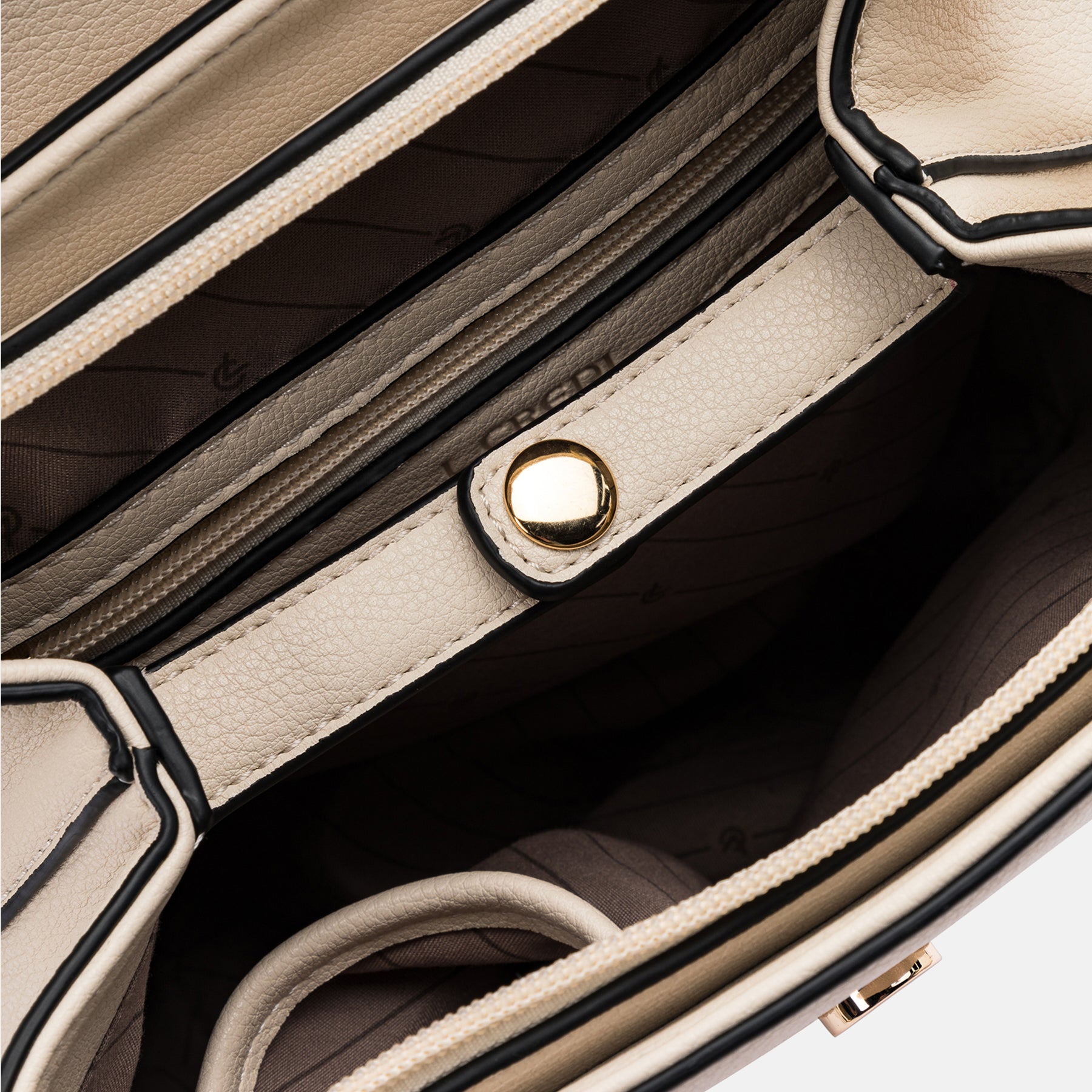 Onina Rucksack creme