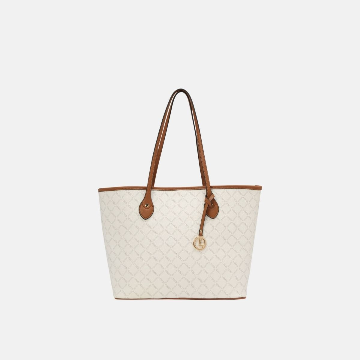 Filiberta Shopper weiss