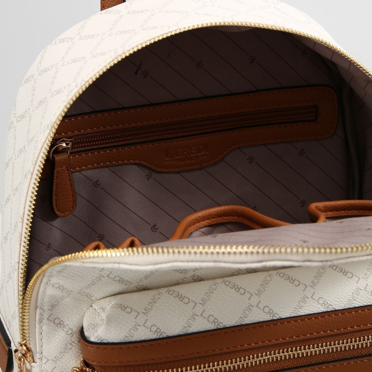 Filiberta Rucksack weiss