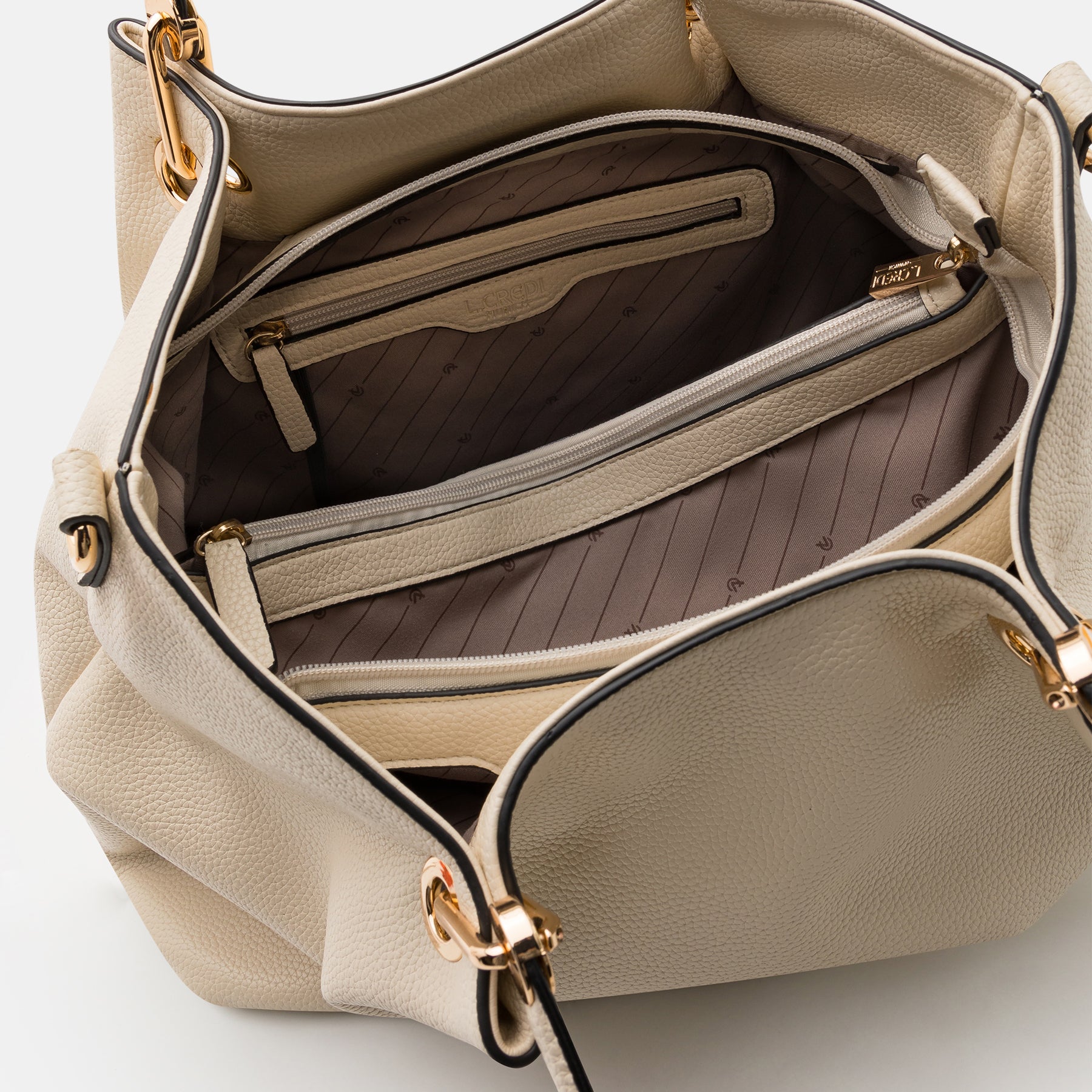 Ebony Shopper creme