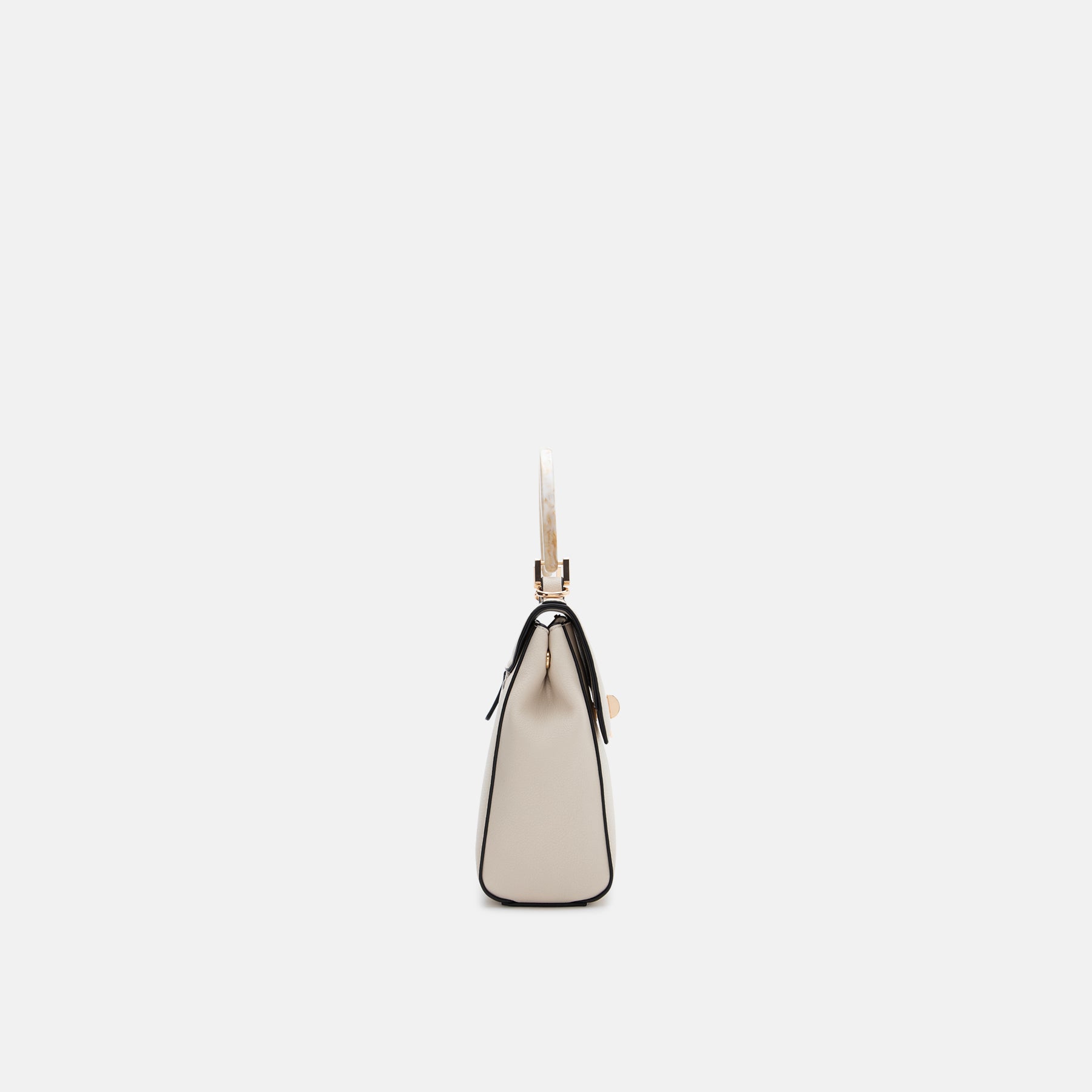Patty Henkeltasche creme