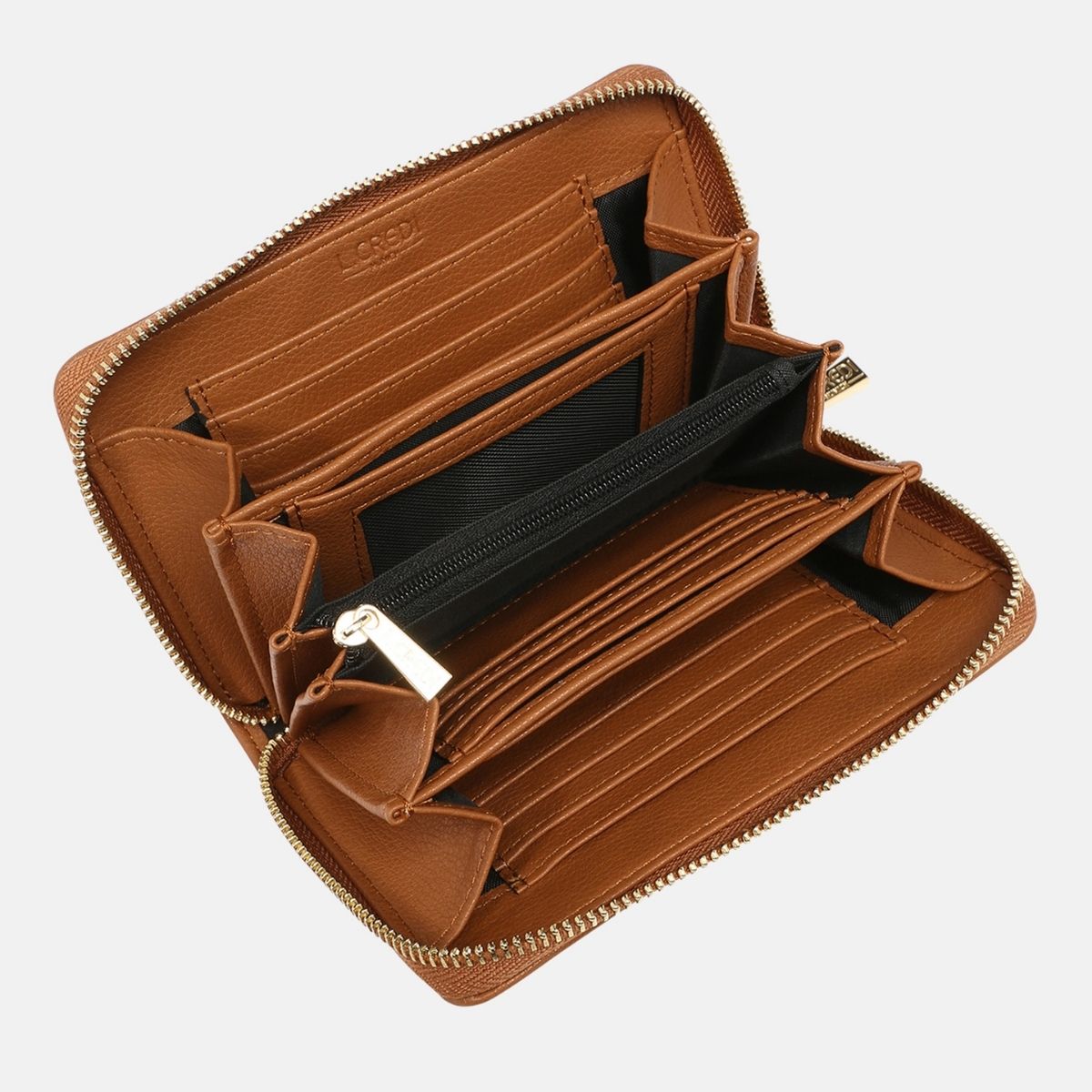 Filippa Portemonnaie cognac