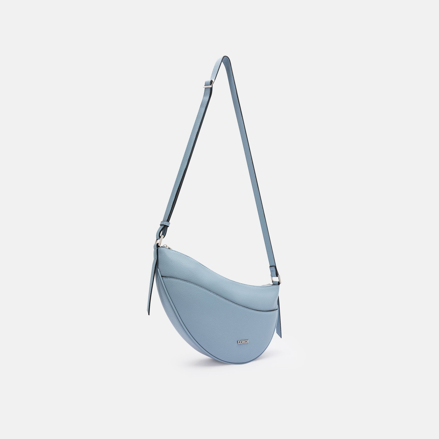 Ona Umhängetasche ice blue