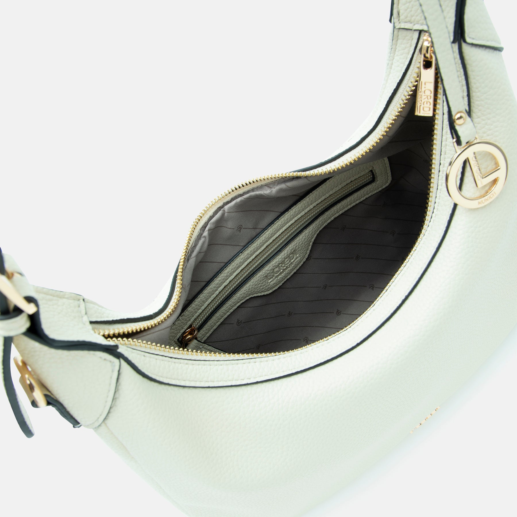 Petronia Hobo creme